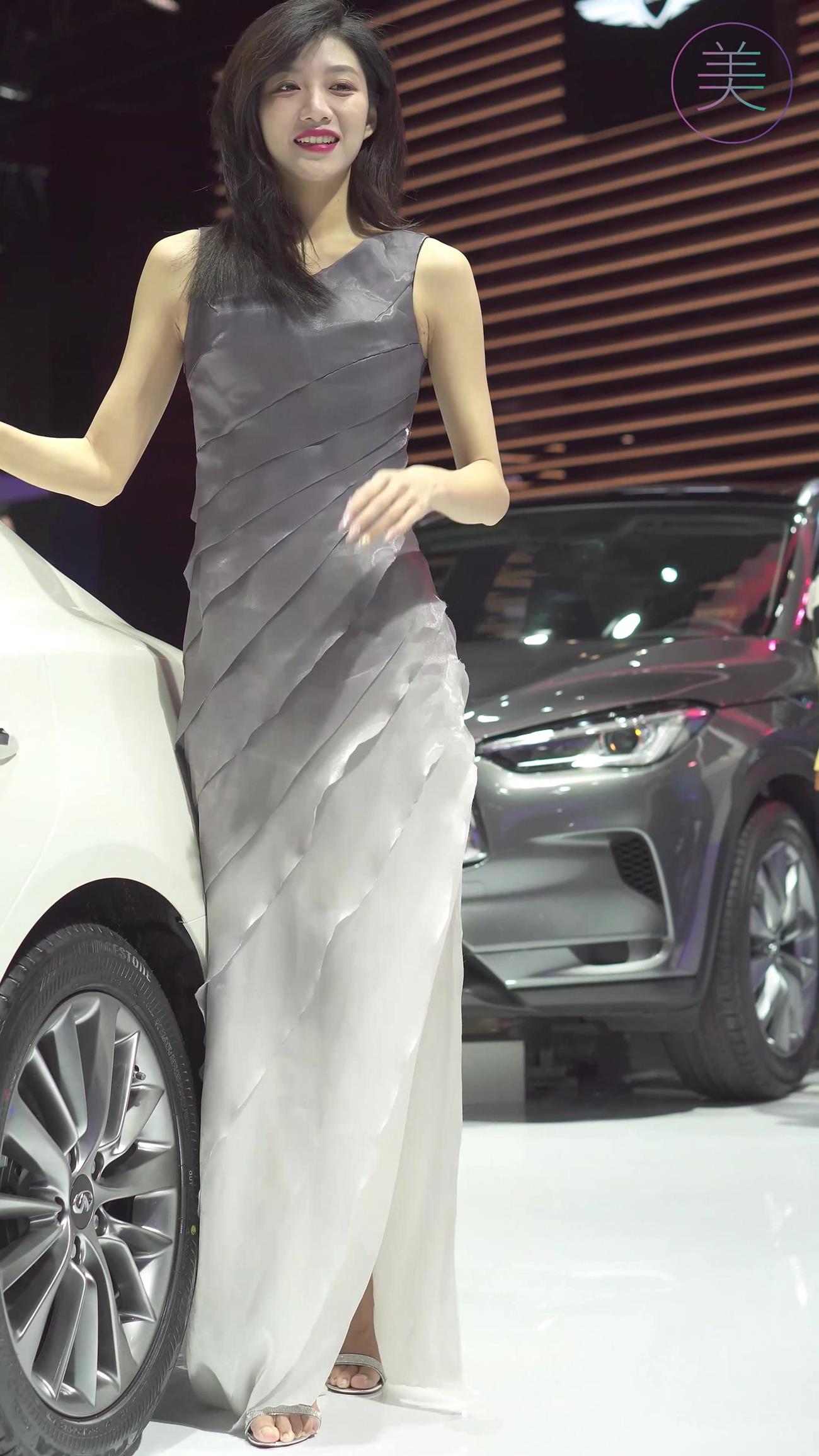 图片[7]-精选NO.0186 2021 广州车展 Racing Model INFINITI车模01[20P]-草丛看图