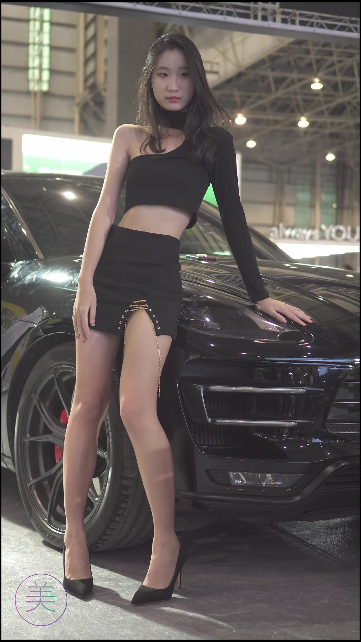 图片[2]-精选NO.0047 2021 东莞AIT改装车展 Auto Salon Racing Model 37[20P]-草丛看图