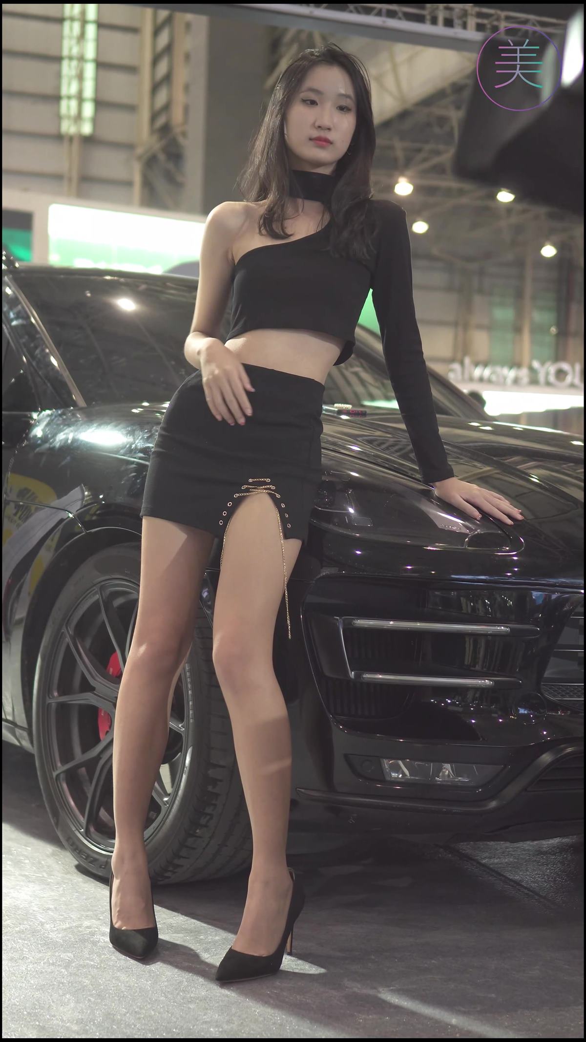 图片[4]-精选NO.0047 2021 东莞AIT改装车展 Auto Salon Racing Model 37[20P]-草丛看图