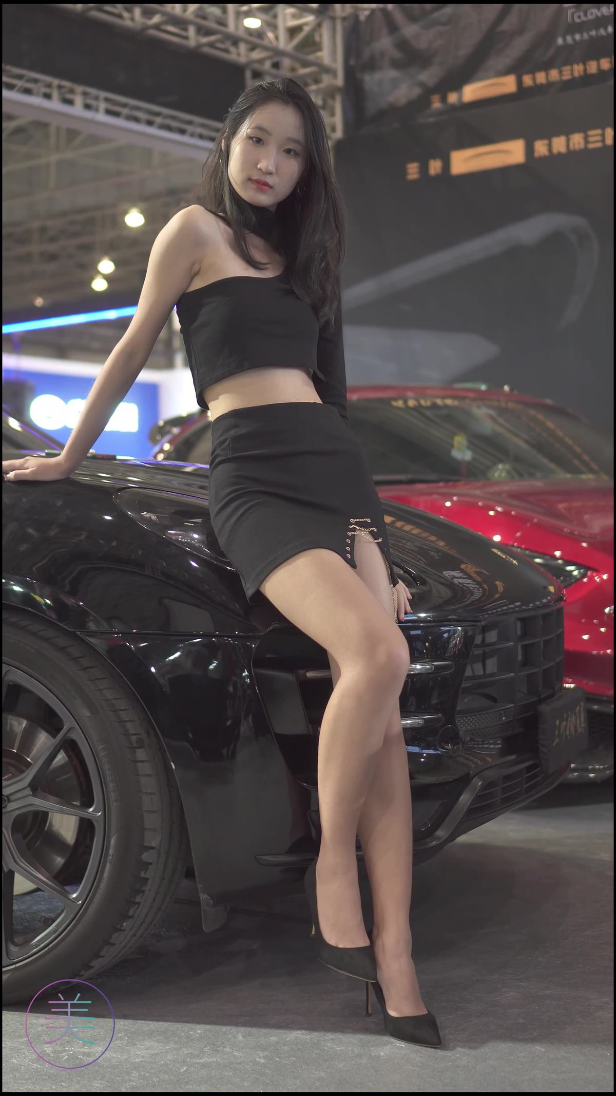 图片[5]-精选NO.0047 2021 东莞AIT改装车展 Auto Salon Racing Model 37[20P]-草丛看图