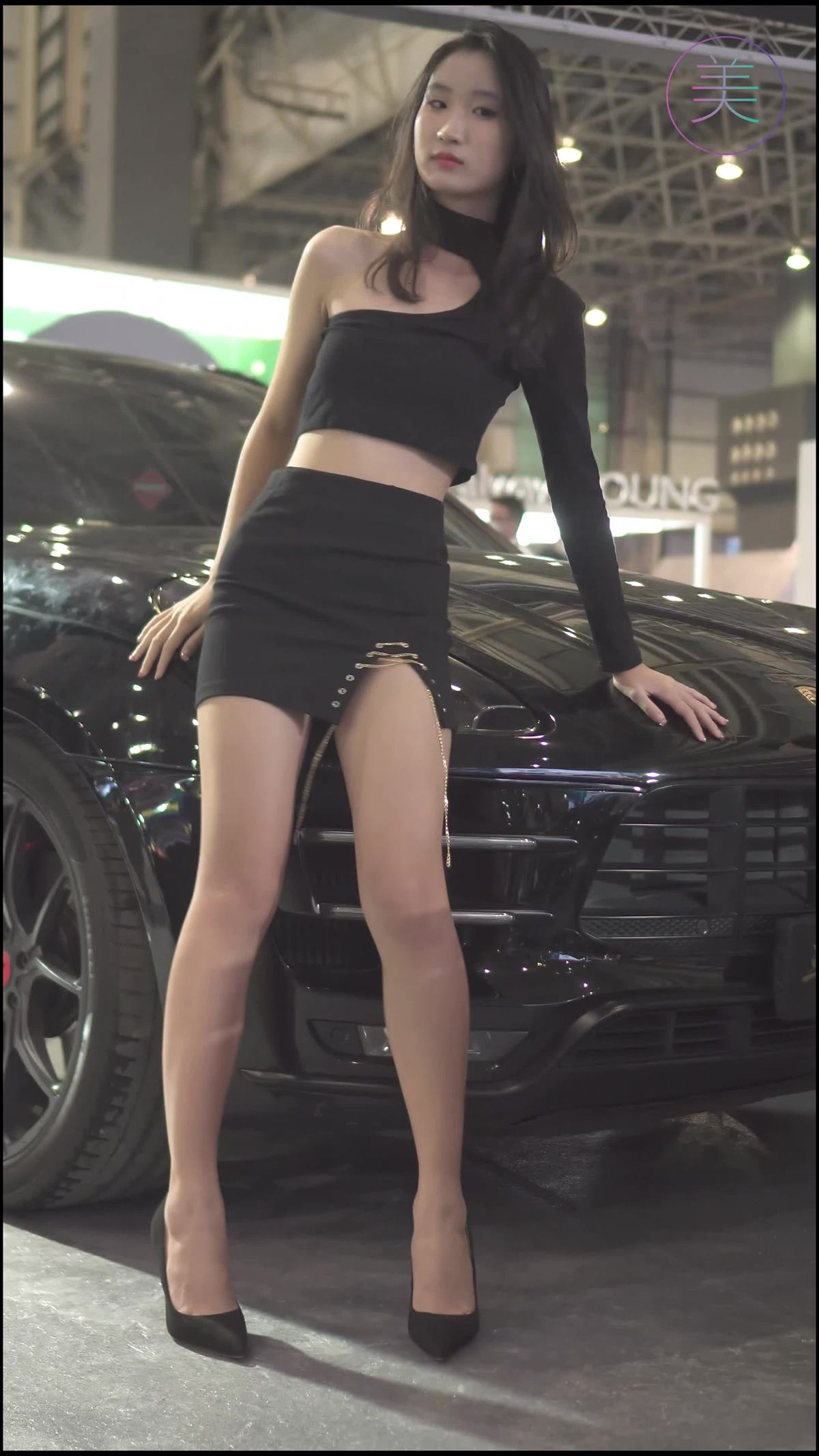 图片[1]-精选NO.0047 2021 东莞AIT改装车展 Auto Salon Racing Model 37[20P]-草丛看图