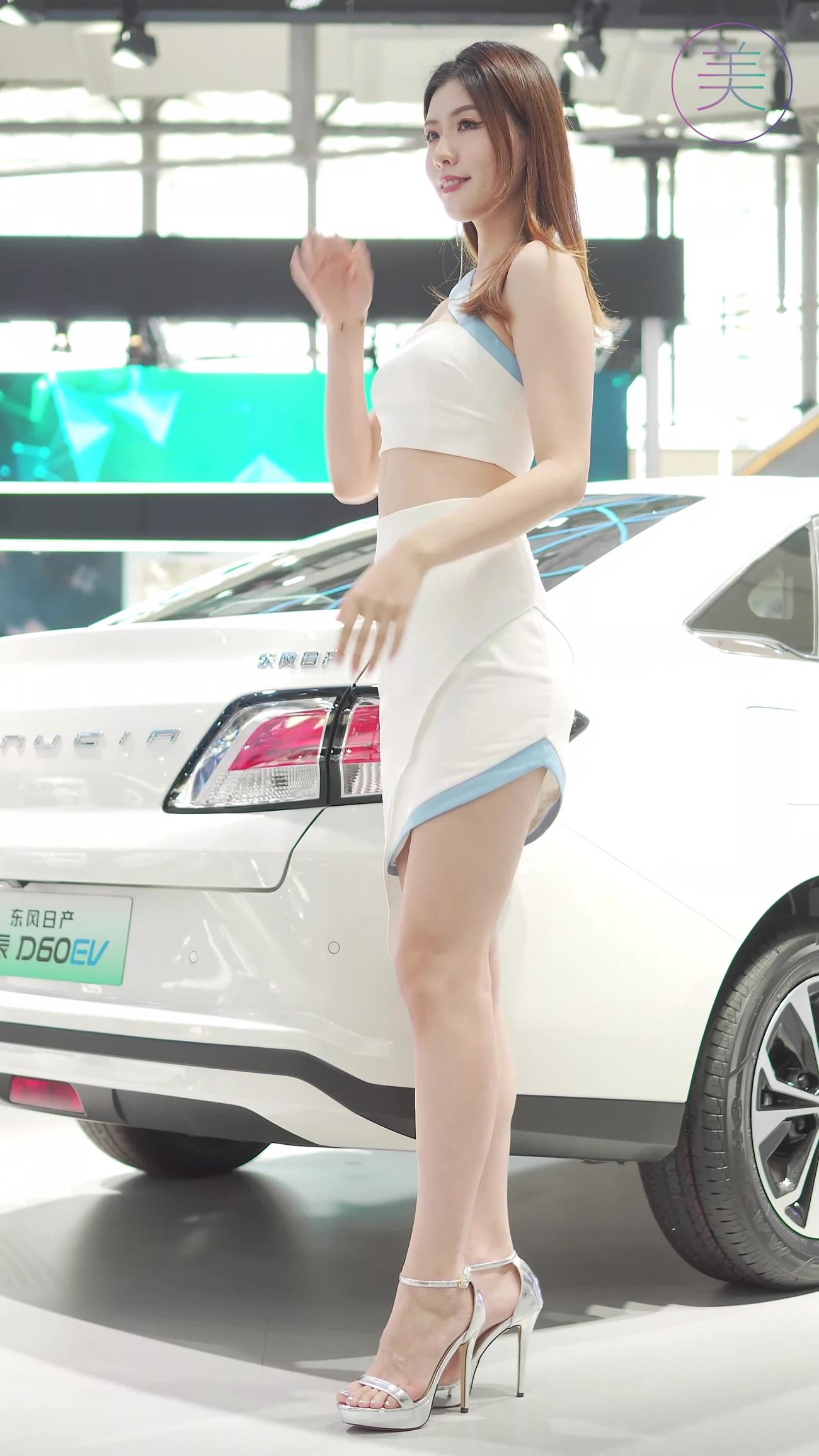 图片[2]-精选NO.0200 2021 广州车展 Racing Model NISSAN车模03[20P]-草丛看图