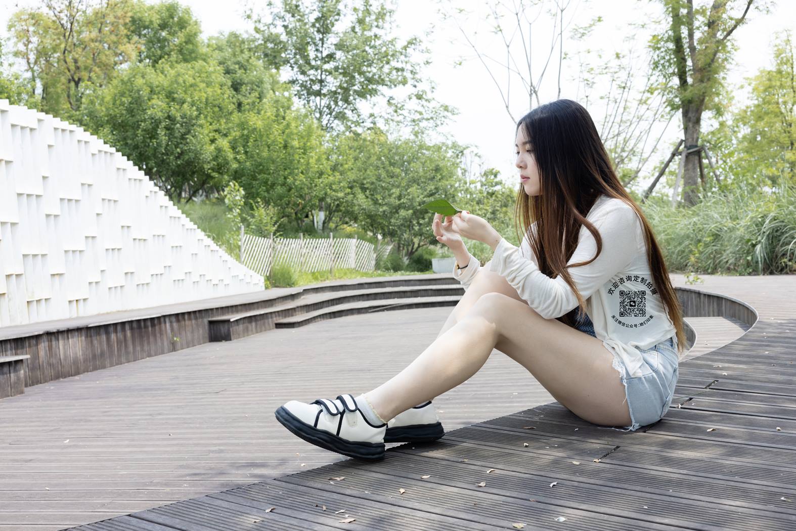 图片[2]-精选她们印象 NO.013 金麦[144P]-草丛看图