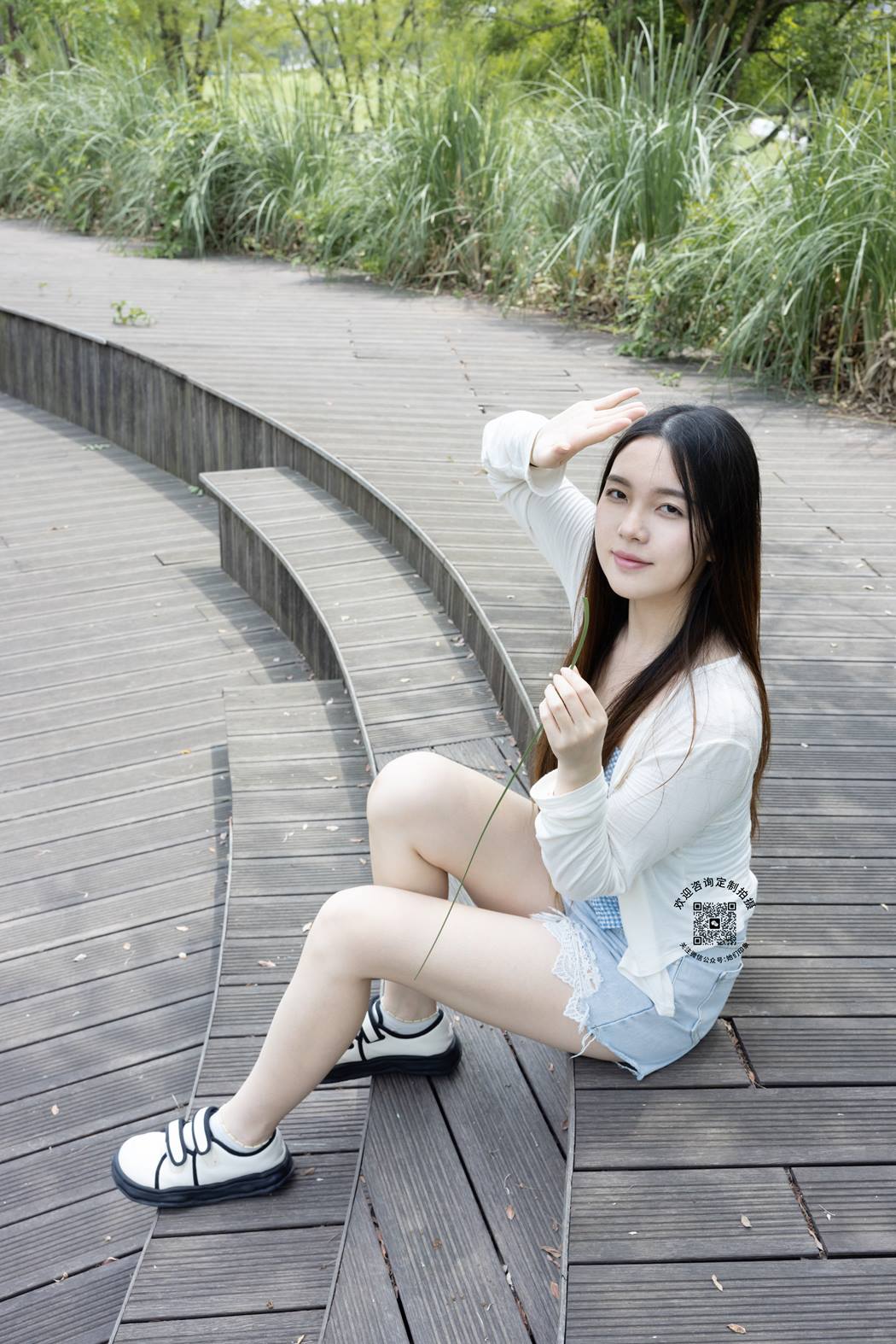 图片[5]-精选她们印象 NO.013 金麦[144P]-草丛看图