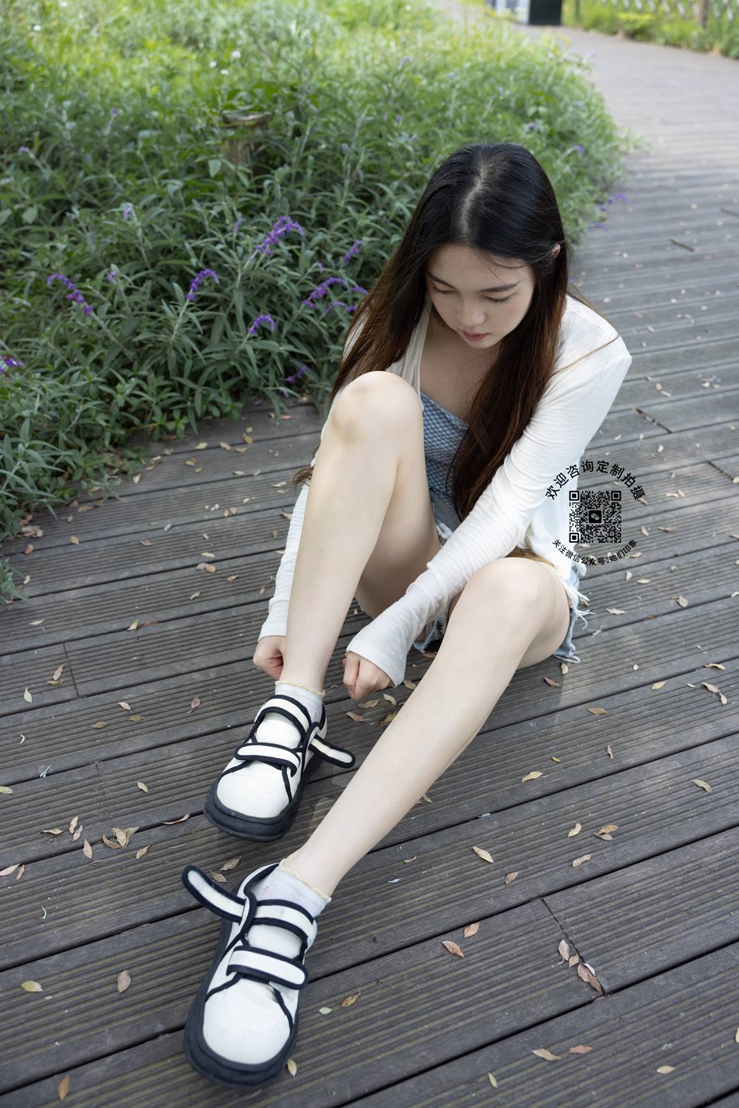 图片[6]-精选她们印象 NO.013 金麦[144P]-草丛看图