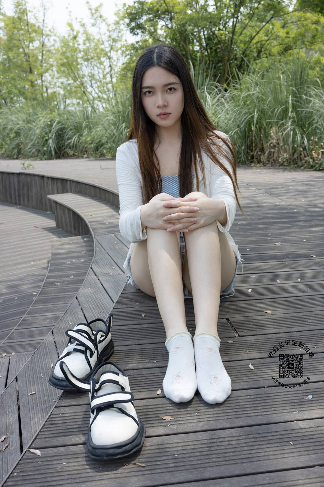 图片[8]-精选她们印象 NO.013 金麦[144P]-草丛看图