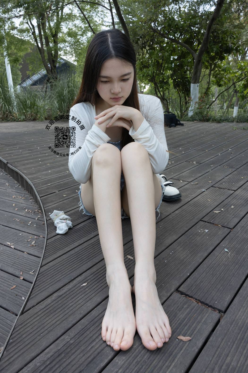 图片[1]-精选她们印象 NO.013 金麦[144P]-草丛看图