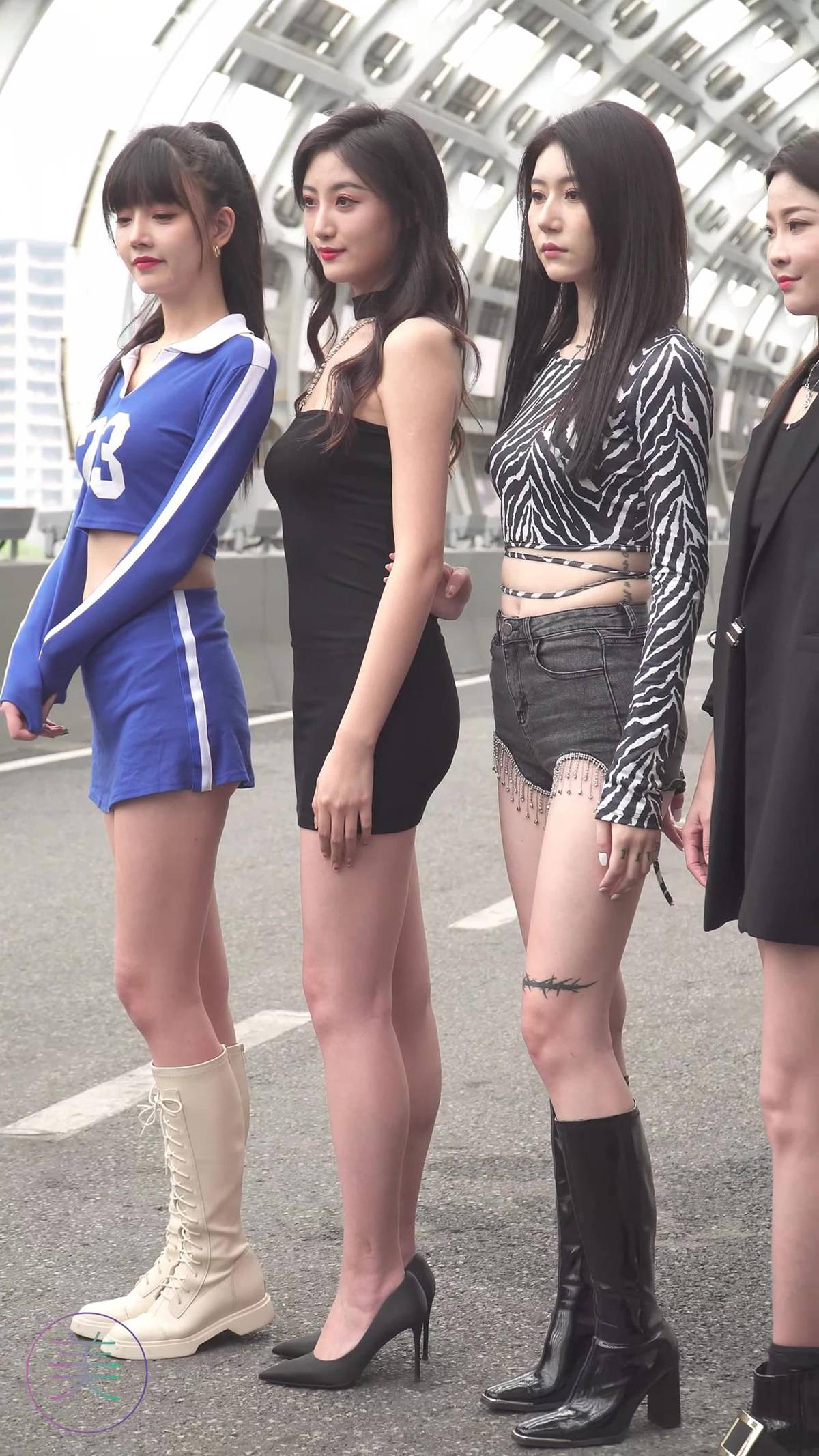 图片[3]-精选NO.0225 2021 广州车展 Racing Model 车模随拍14[20P]-草丛看图