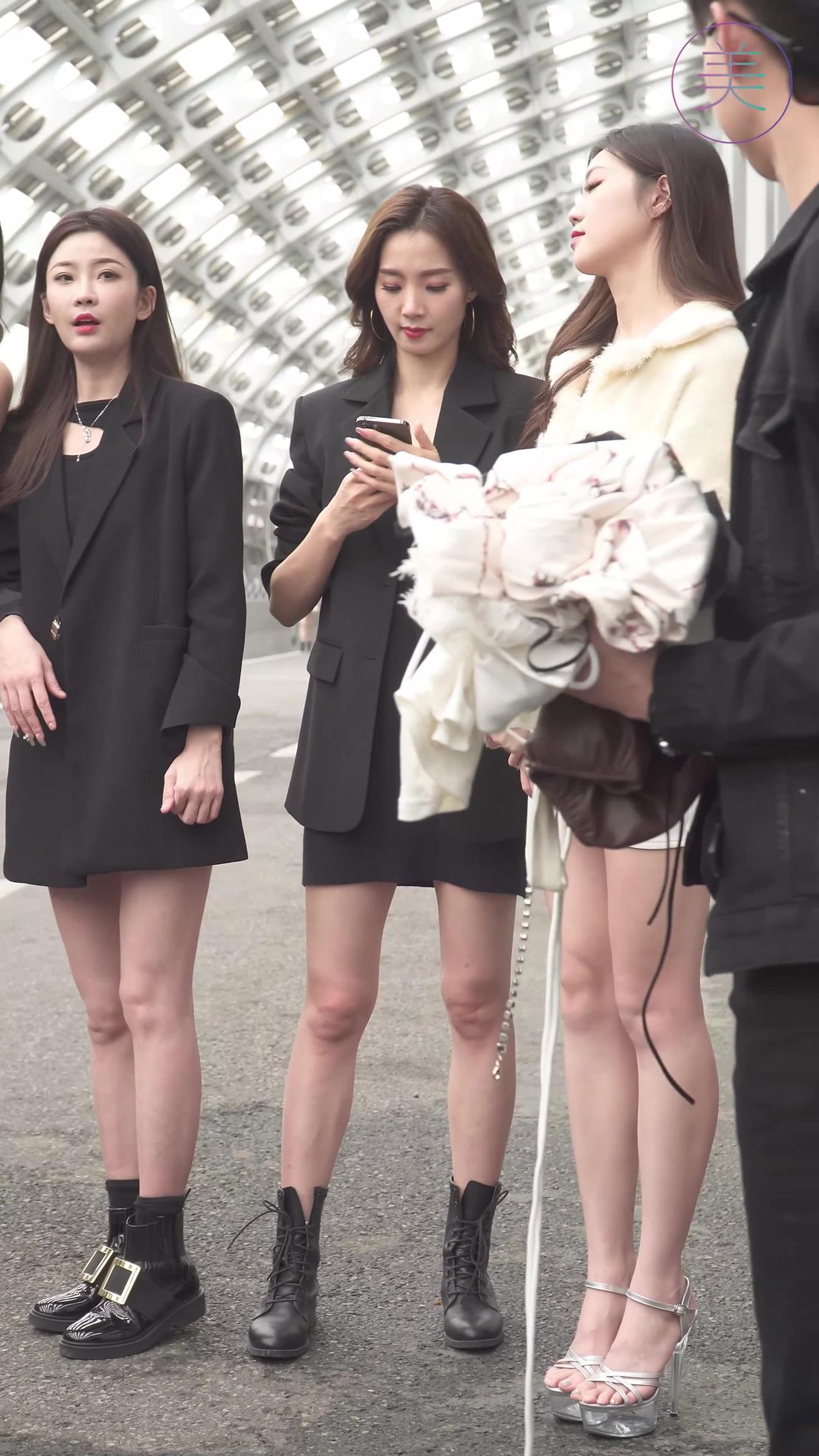 图片[6]-精选NO.0225 2021 广州车展 Racing Model 车模随拍14[20P]-草丛看图