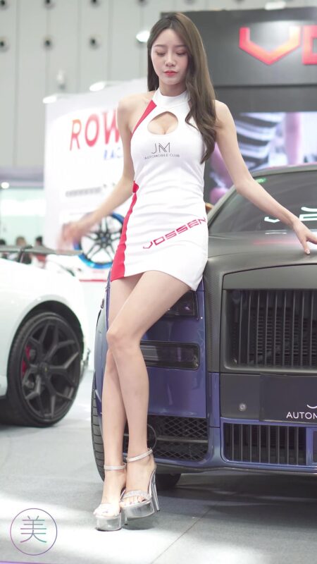精选NO.0124 2021 佛山GTShow改装车展 Auto Salon Racing Model[20P]-草丛看图