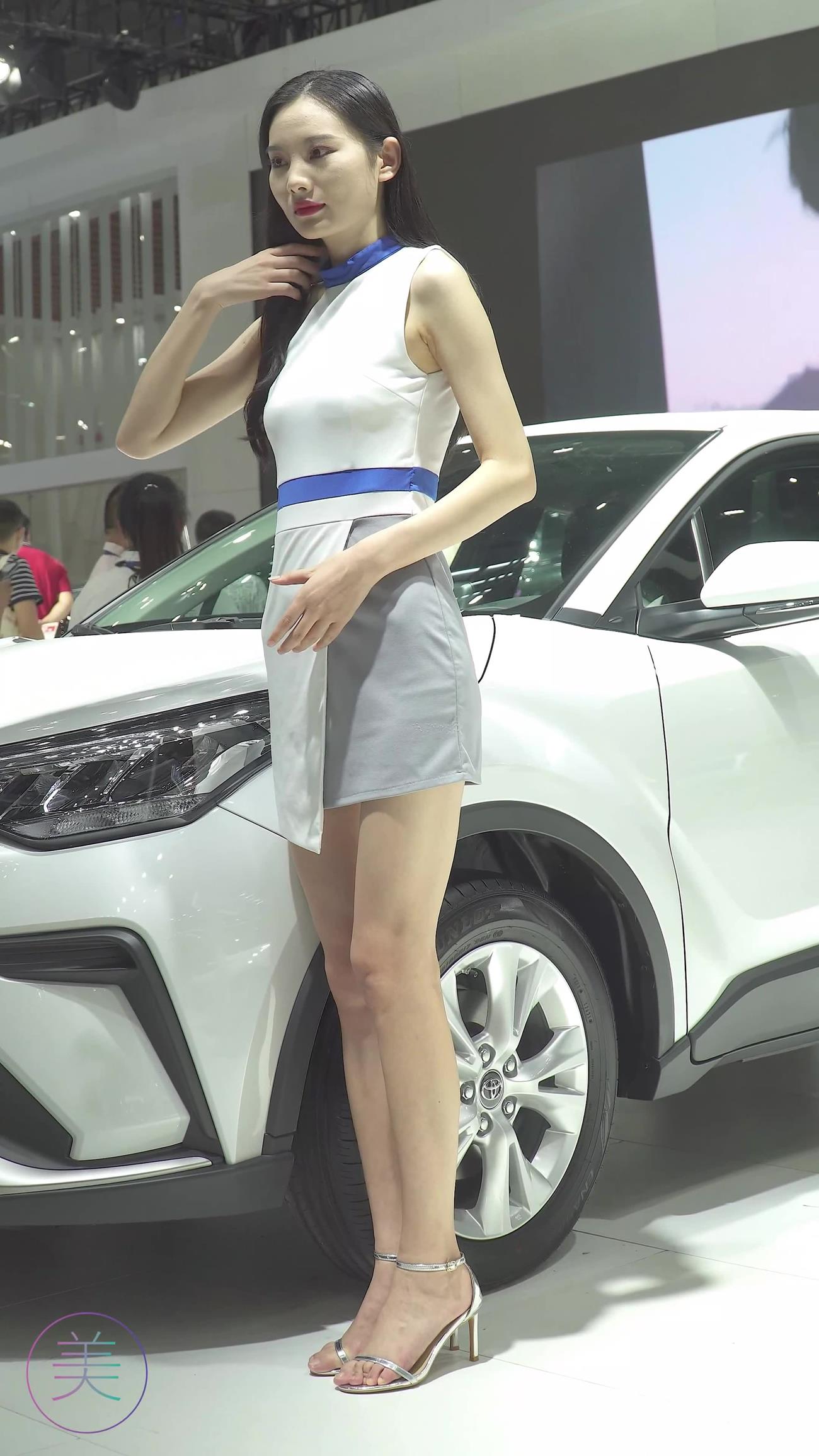 图片[8]-精选NO.0295 2021 深圳车展 Racing Model TOYOTA车模01[20P]-草丛看图