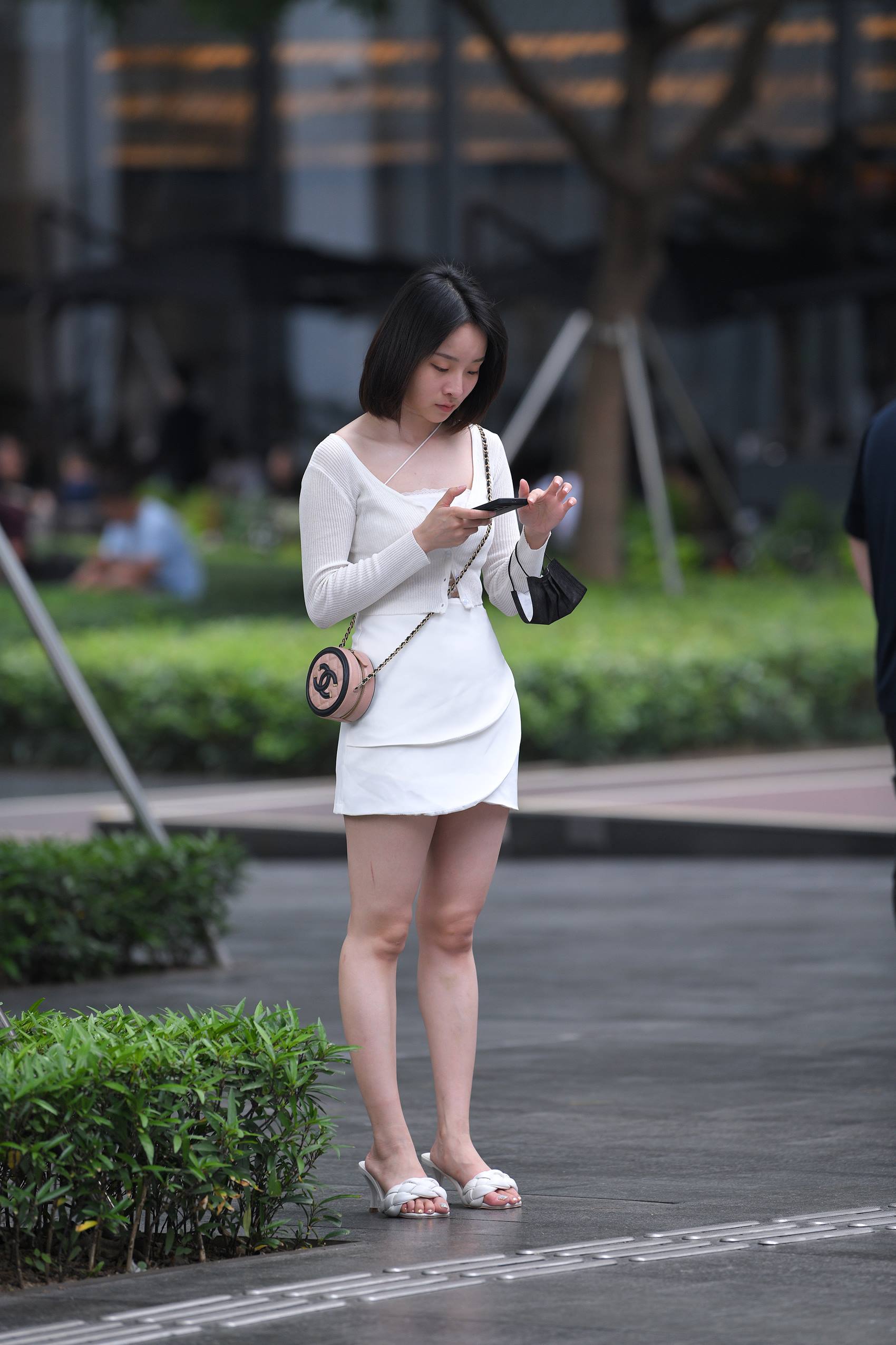 图片[2]-精选精选街拍作品 NO.1879 凉拖美女[80P]-草丛看图