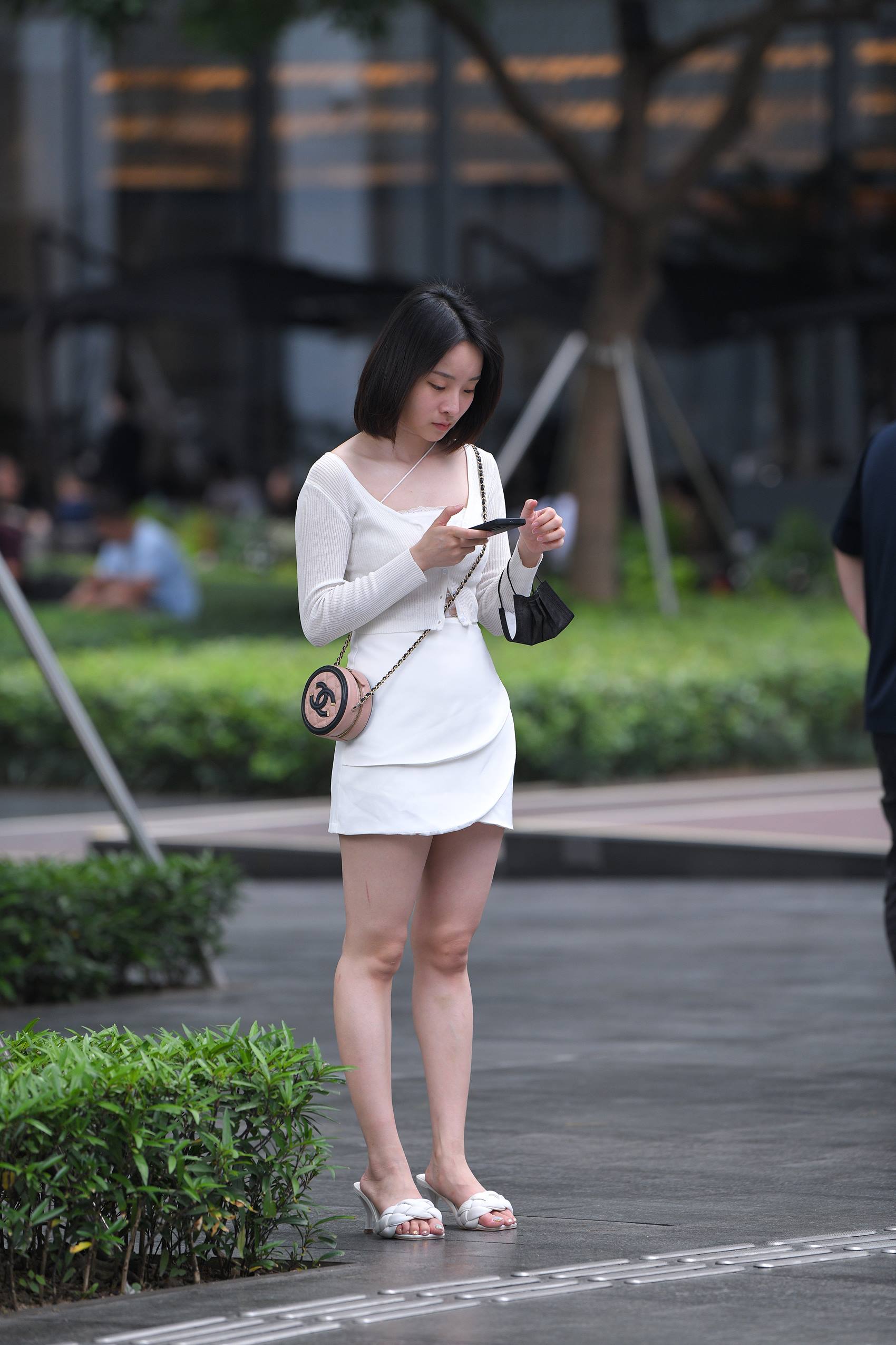 图片[3]-精选精选街拍作品 NO.1879 凉拖美女[80P]-草丛看图