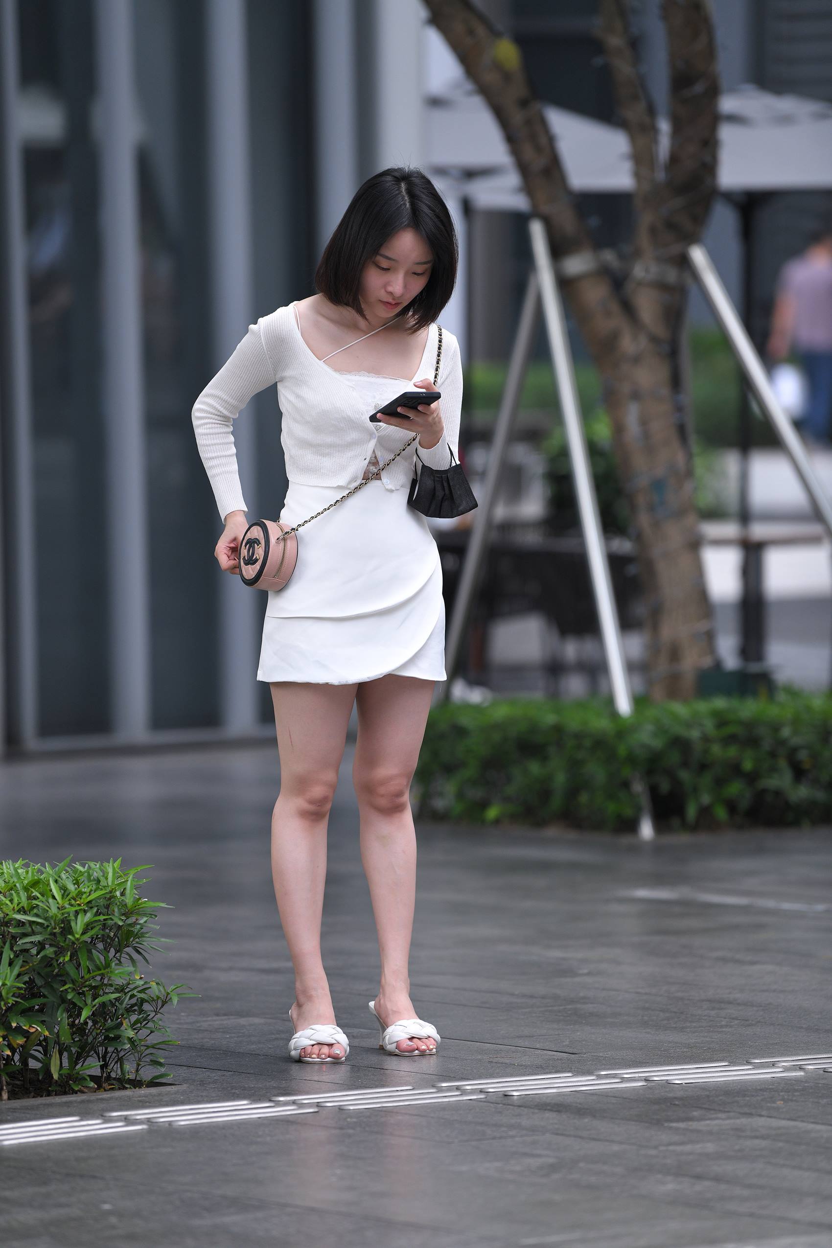 图片[5]-精选精选街拍作品 NO.1879 凉拖美女[80P]-草丛看图