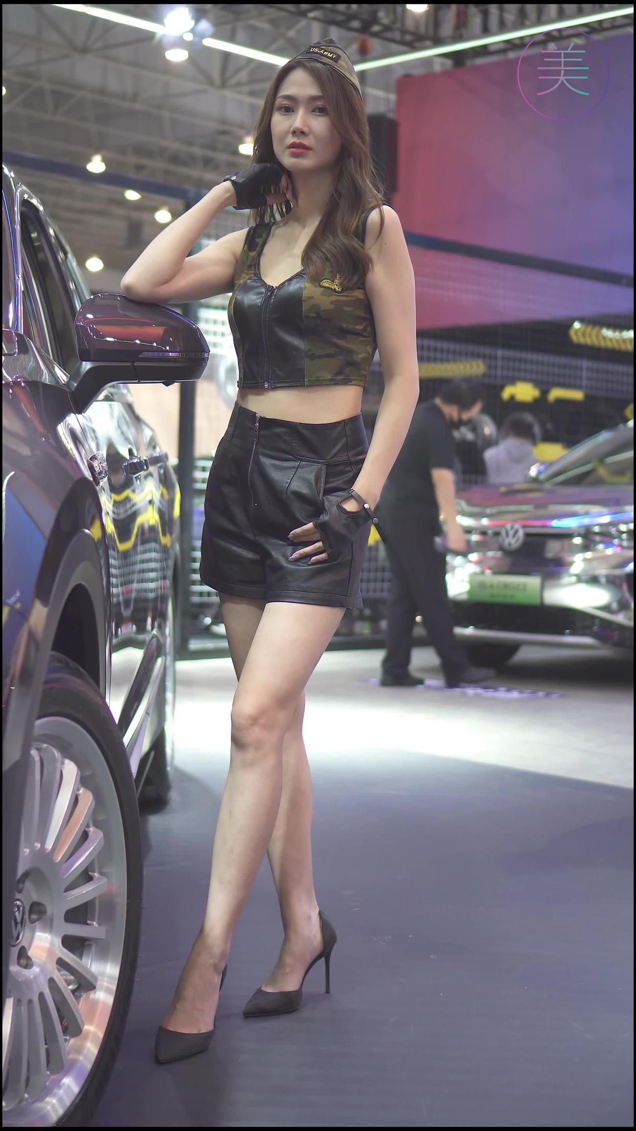 图片[2]-精选NO.0058 2021 东莞AIT改装车展 Auto Salon Racing Model 49[20P]-草丛看图