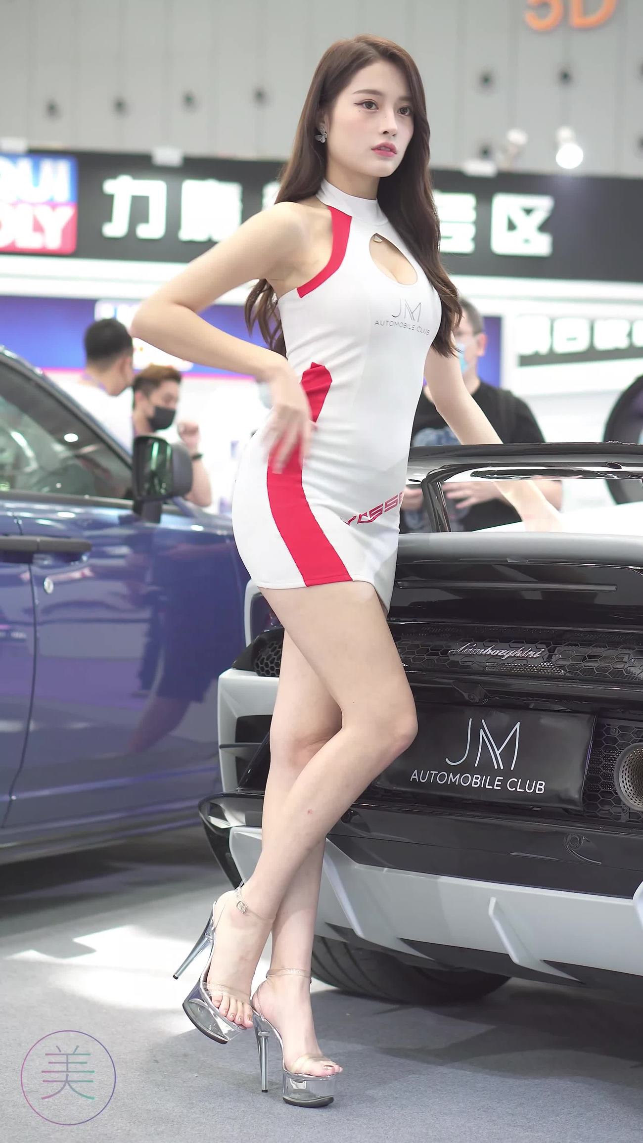图片[1]-精选NO.0122 2021 佛山GTShow改装车展 Auto Salon Racing Model[20P]-草丛看图