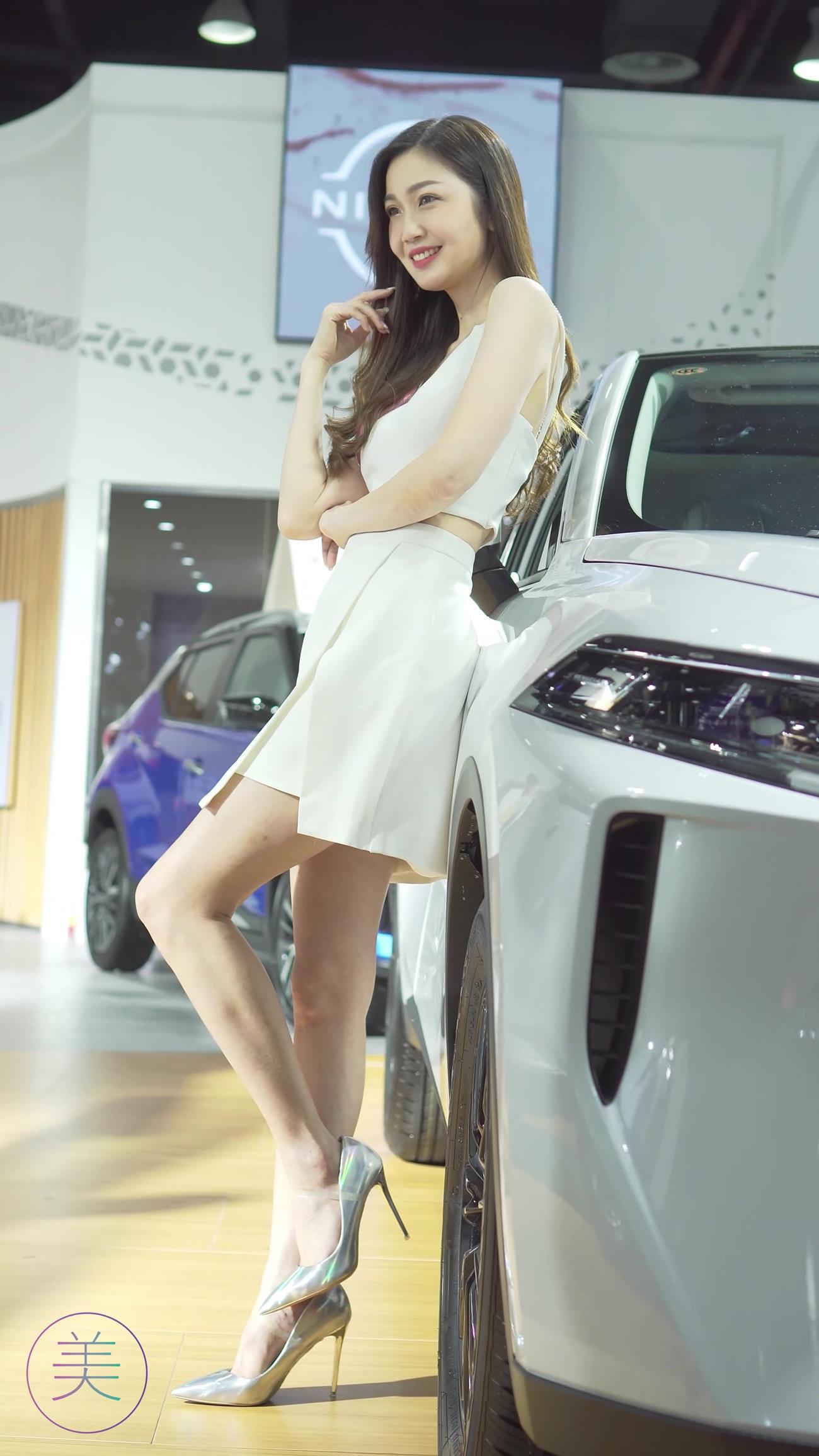 图片[5]-精选NO.0253 2021 广州华南车展 Racing Model NISSAN车模01[20P]-草丛看图