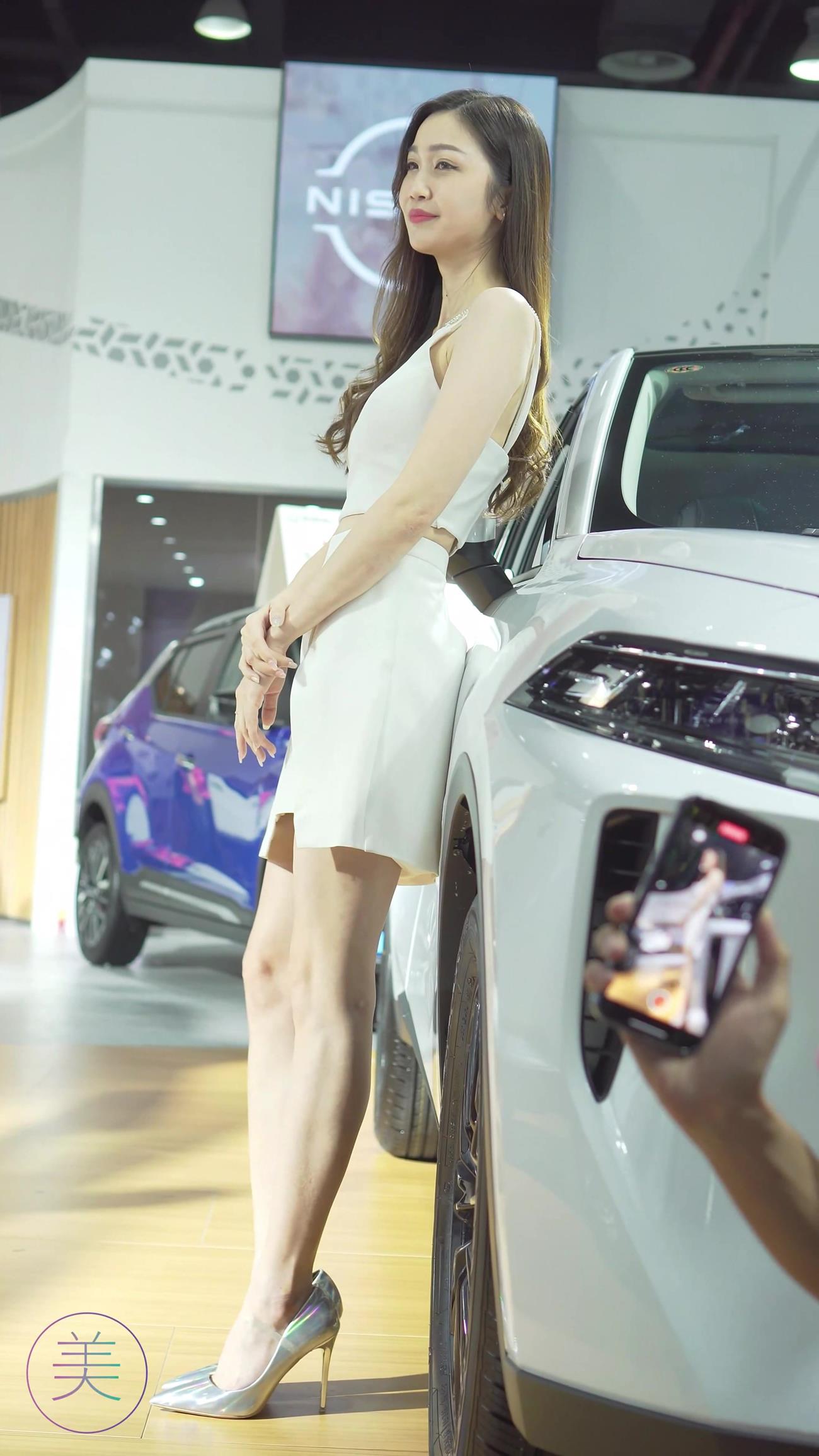 图片[6]-精选NO.0253 2021 广州华南车展 Racing Model NISSAN车模01[20P]-草丛看图