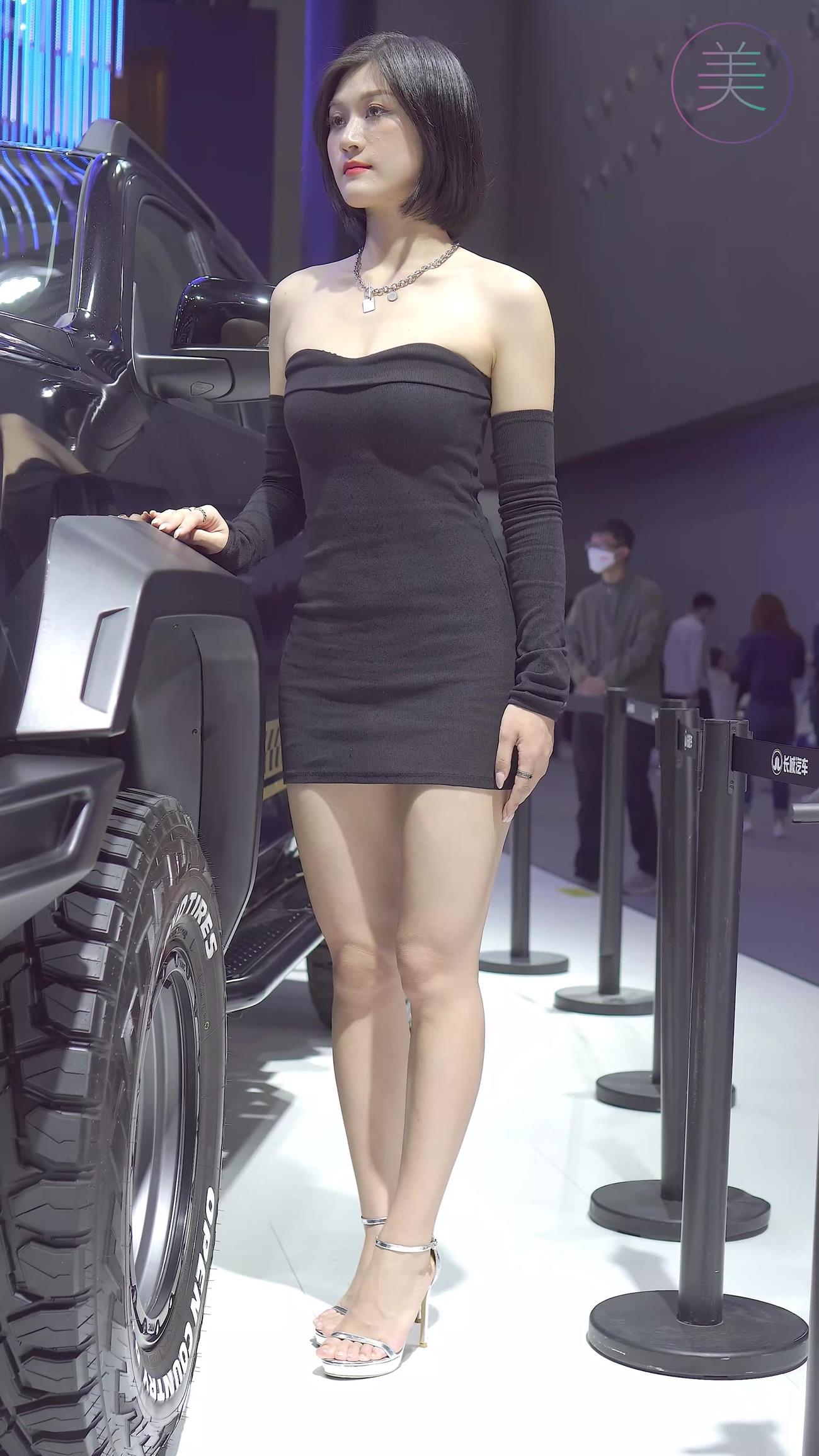 图片[3]-精选NO.0173 2021 广州车展 Racing Model HAVAL车模02[20P]-草丛看图