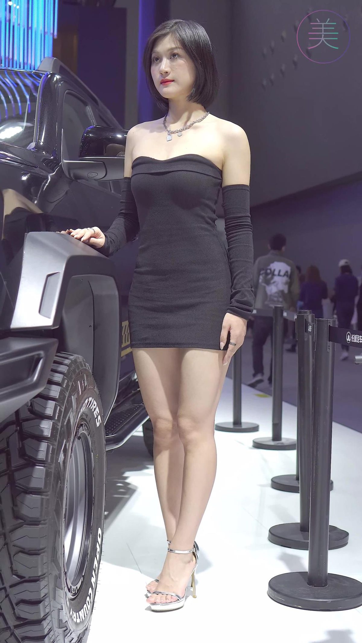 图片[4]-精选NO.0173 2021 广州车展 Racing Model HAVAL车模02[20P]-草丛看图