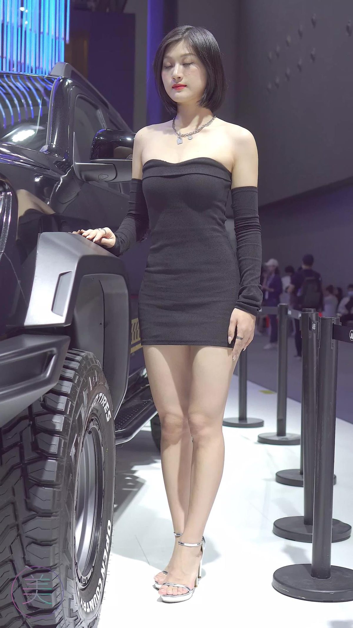 图片[6]-精选NO.0173 2021 广州车展 Racing Model HAVAL车模02[20P]-草丛看图