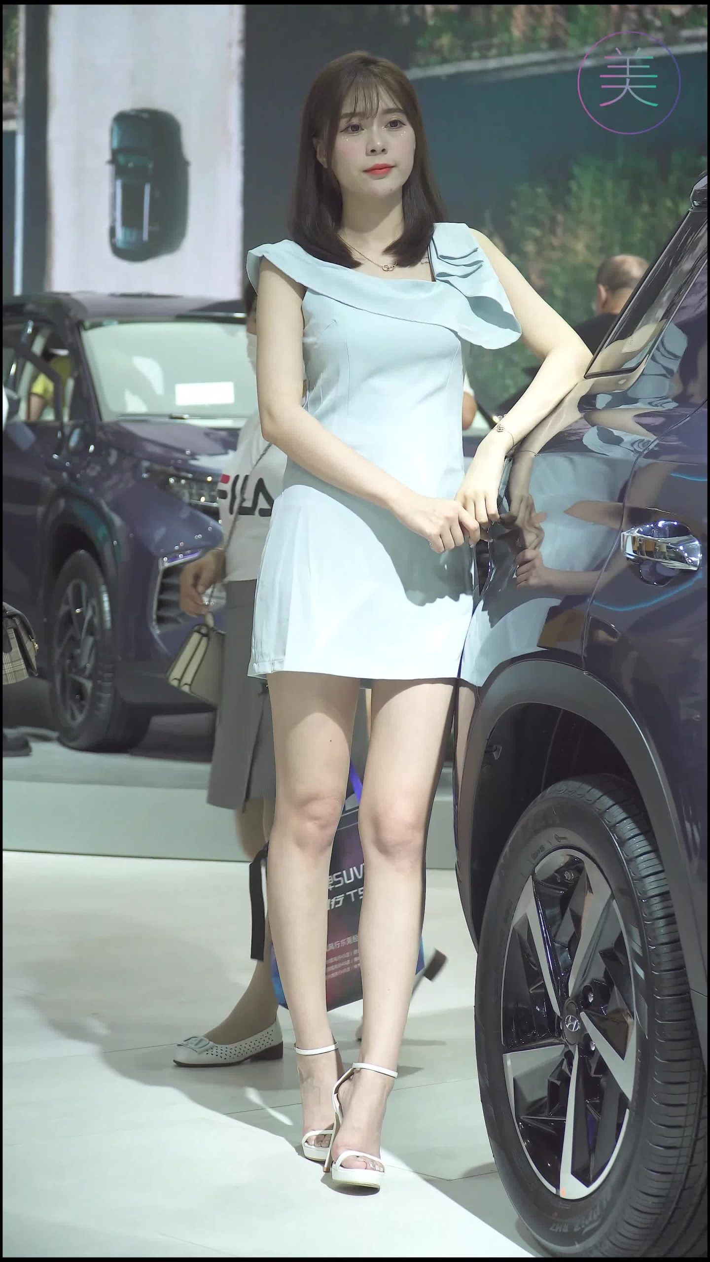 图片[4]-精选NO.0076 2021 东莞车展 Racing Model HYUNDAI车模02[30P]-草丛看图