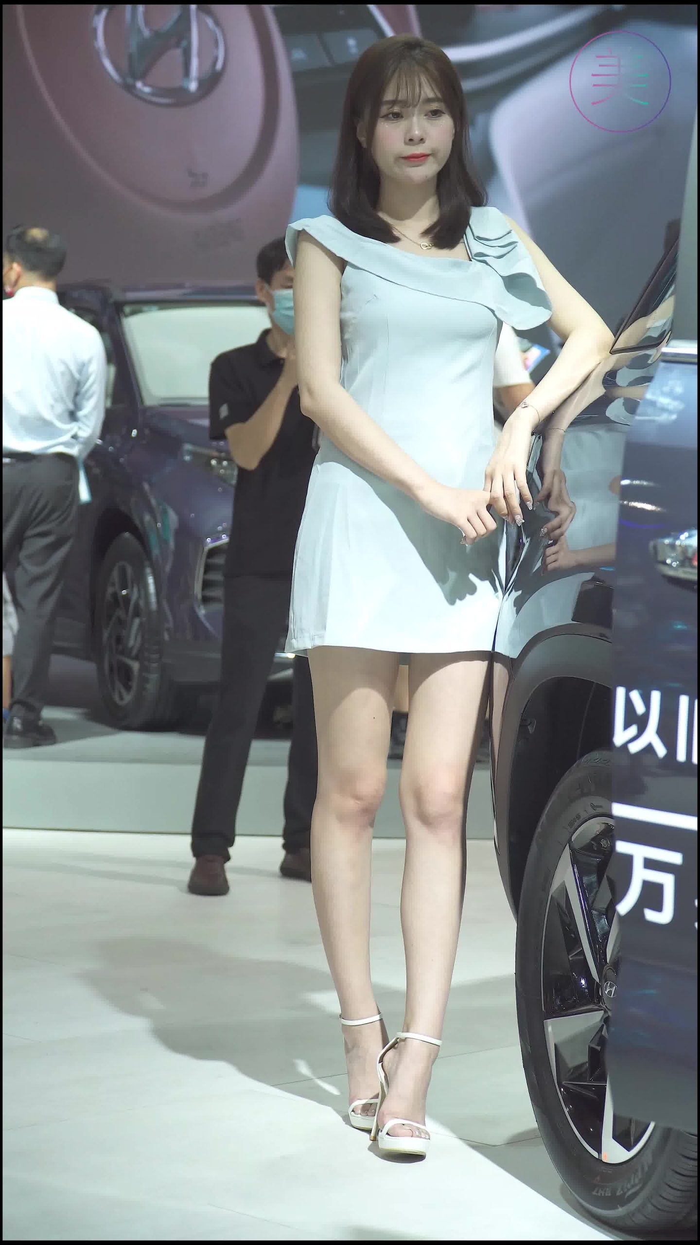 图片[6]-精选NO.0076 2021 东莞车展 Racing Model HYUNDAI车模02[30P]-草丛看图