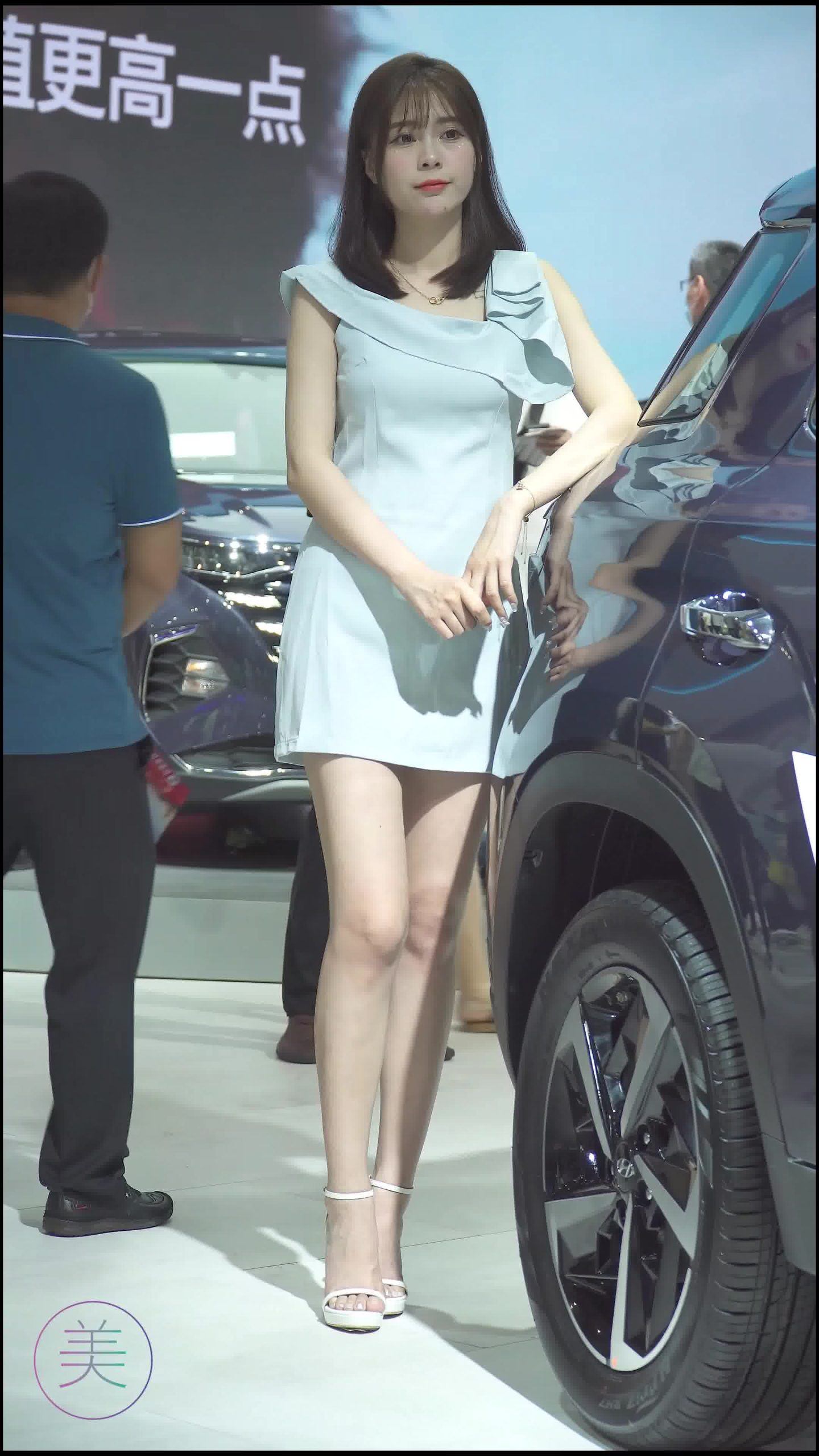 图片[8]-精选NO.0076 2021 东莞车展 Racing Model HYUNDAI车模02[30P]-草丛看图