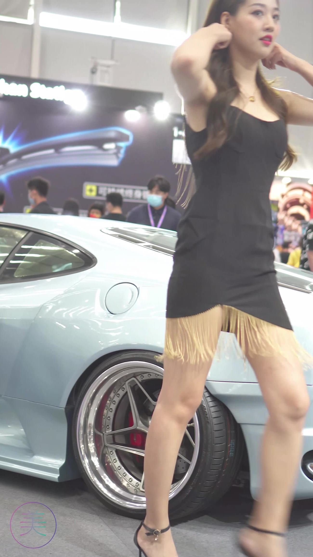 图片[7]-精选NO.0133 2021 佛山GTShow改装车展 Auto Salon Racing Model[20P]-草丛看图