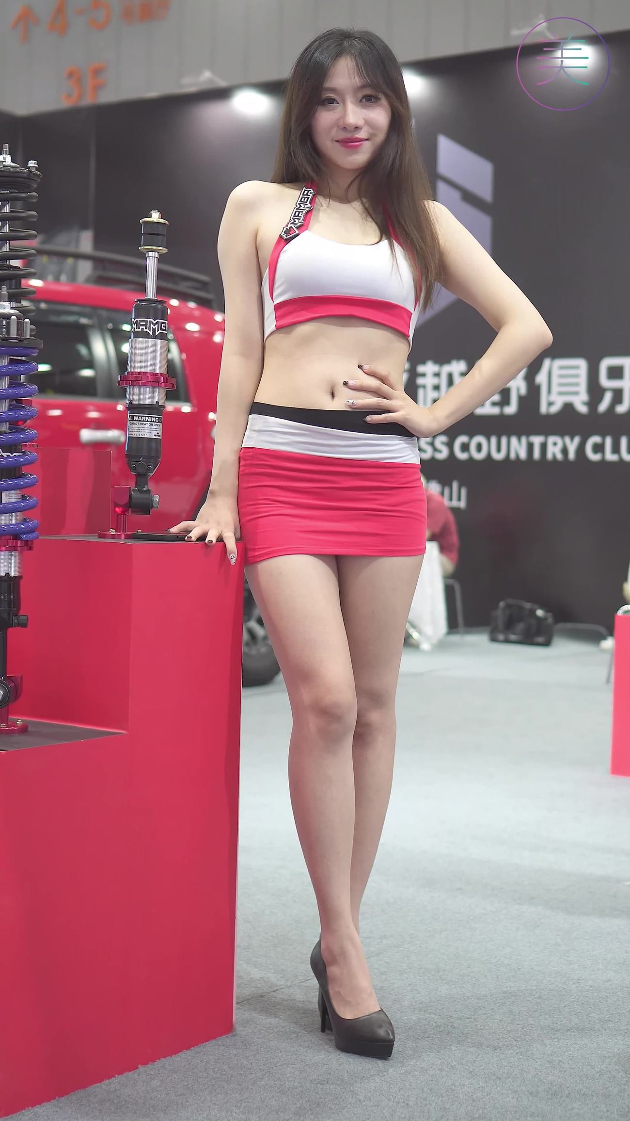 图片[8]-精选NO.0133 2021 佛山GTShow改装车展 Auto Salon Racing Model[20P]-草丛看图