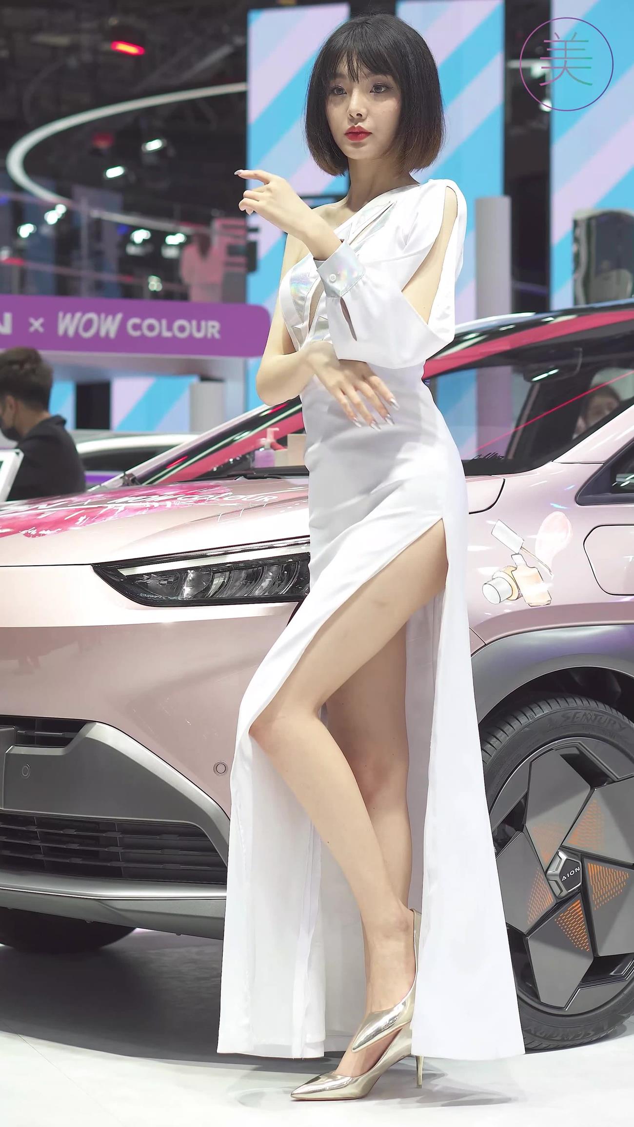 图片[3]-精选NO.0159 2021 广州车展 Racing Model AION车模04[20P]-草丛看图