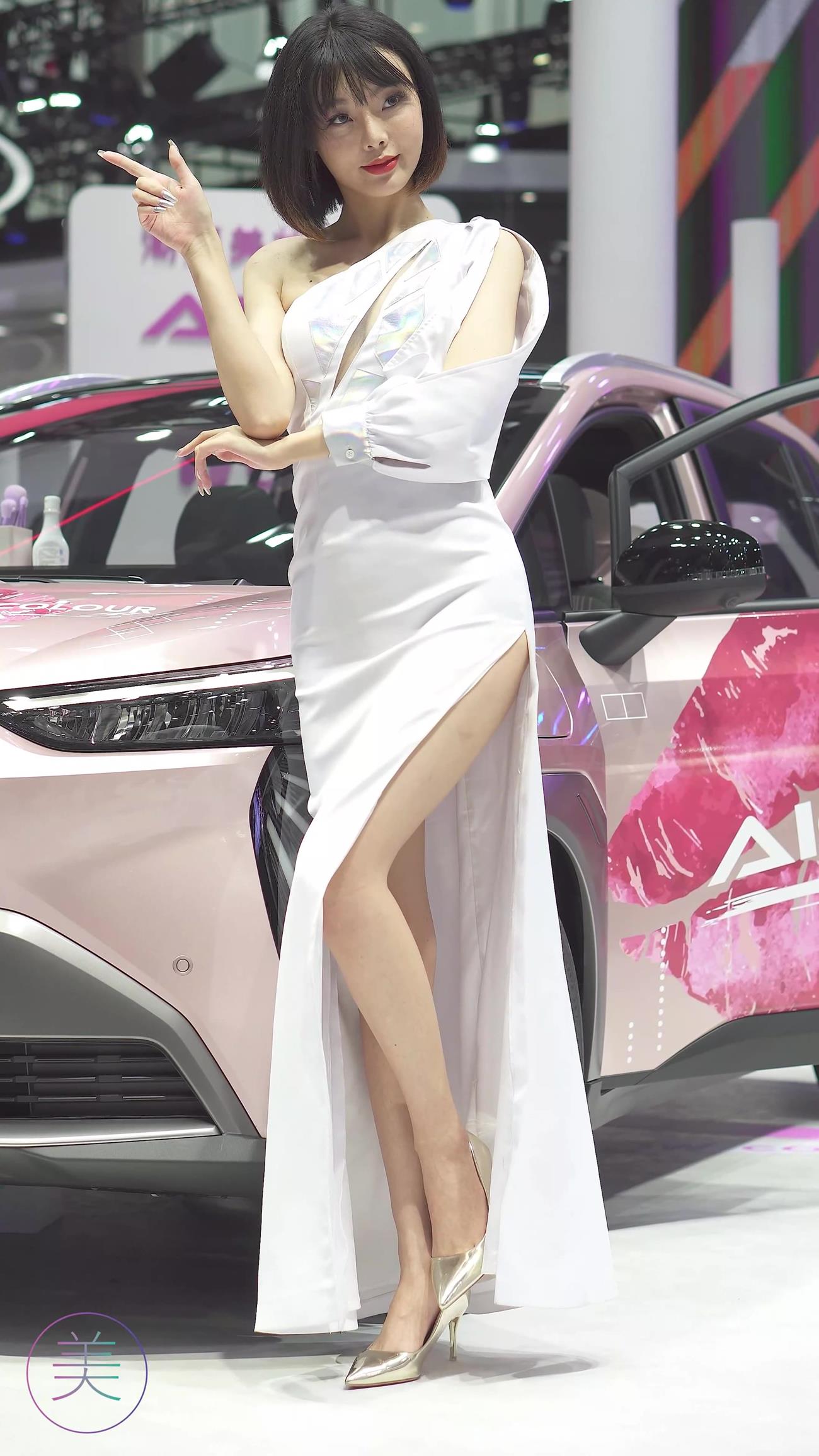 图片[4]-精选NO.0159 2021 广州车展 Racing Model AION车模04[20P]-草丛看图