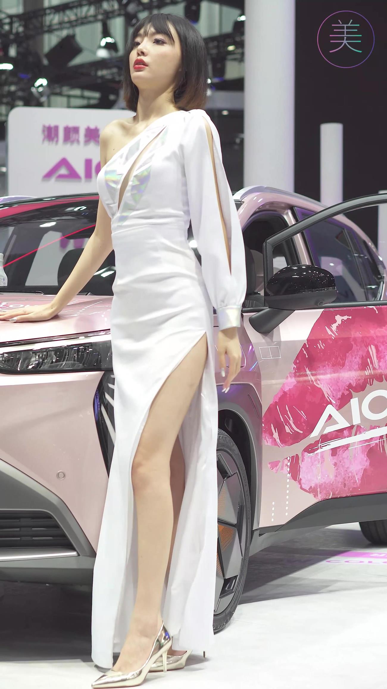 图片[5]-精选NO.0159 2021 广州车展 Racing Model AION车模04[20P]-草丛看图