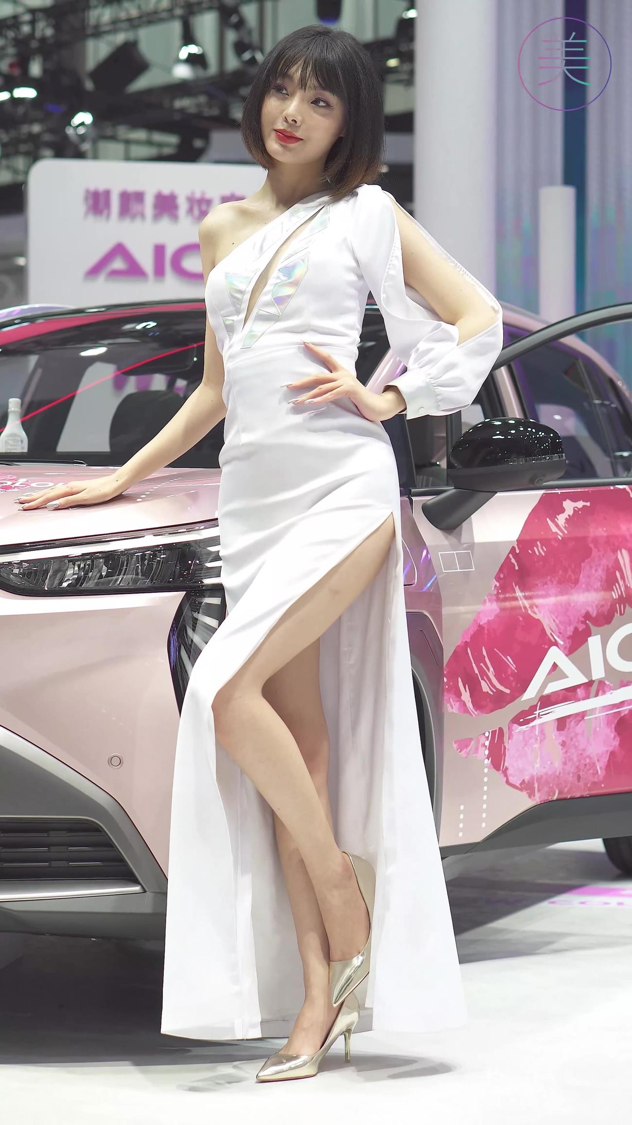 图片[6]-精选NO.0159 2021 广州车展 Racing Model AION车模04[20P]-草丛看图