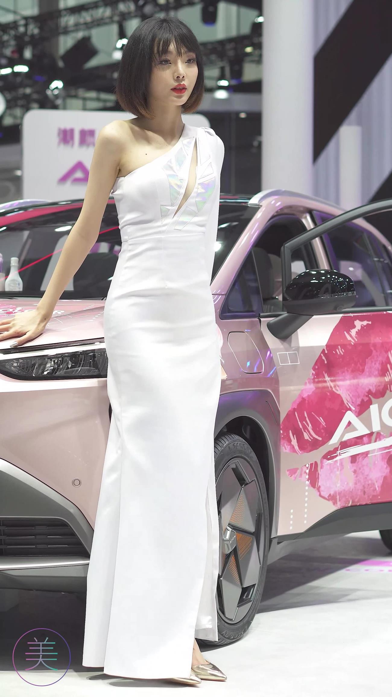 图片[7]-精选NO.0159 2021 广州车展 Racing Model AION车模04[20P]-草丛看图