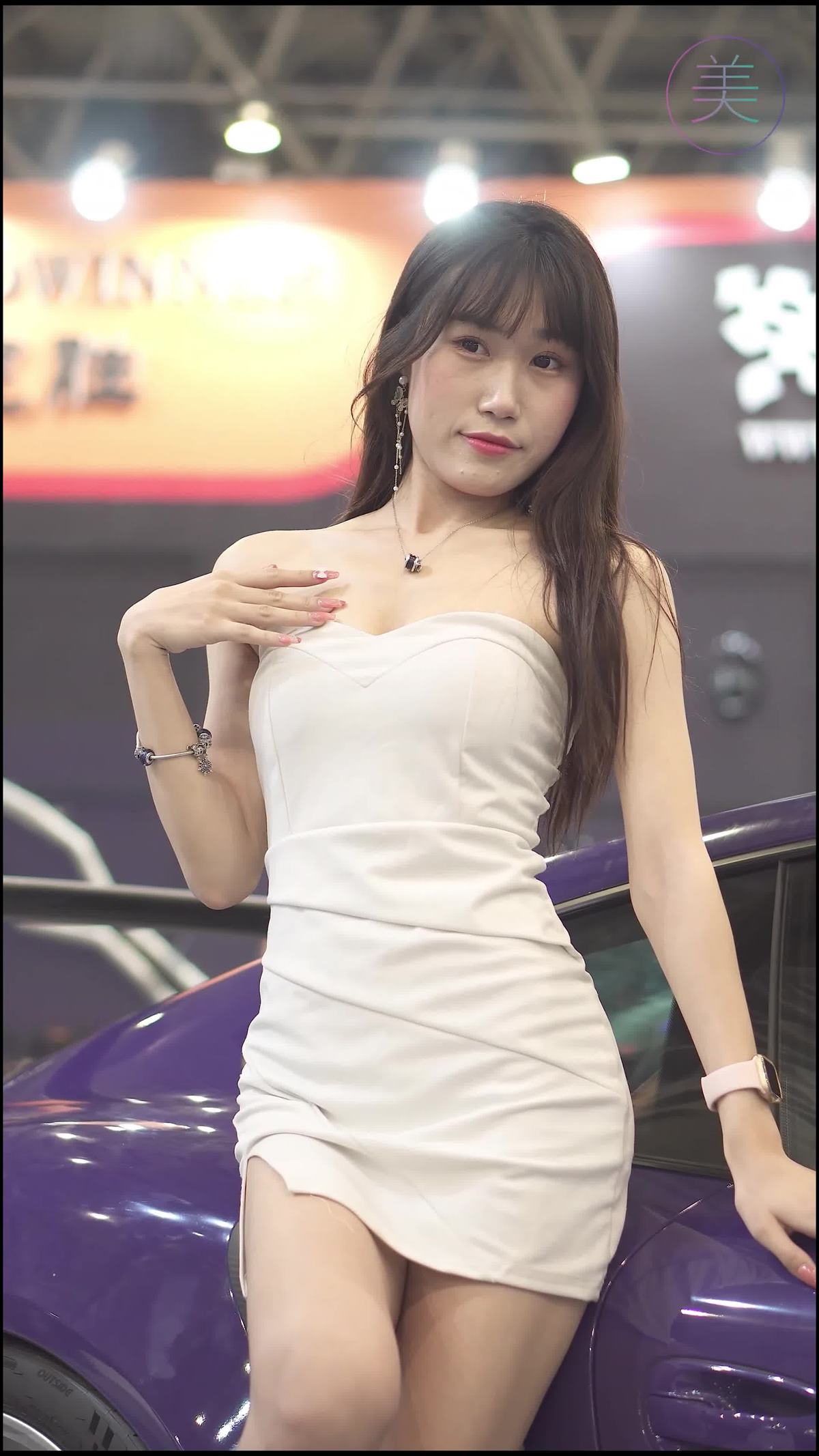 图片[3]-精选NO.0040 2021 东莞AIT改装车展 Auto Salon Racing Model 29[20P]-草丛看图