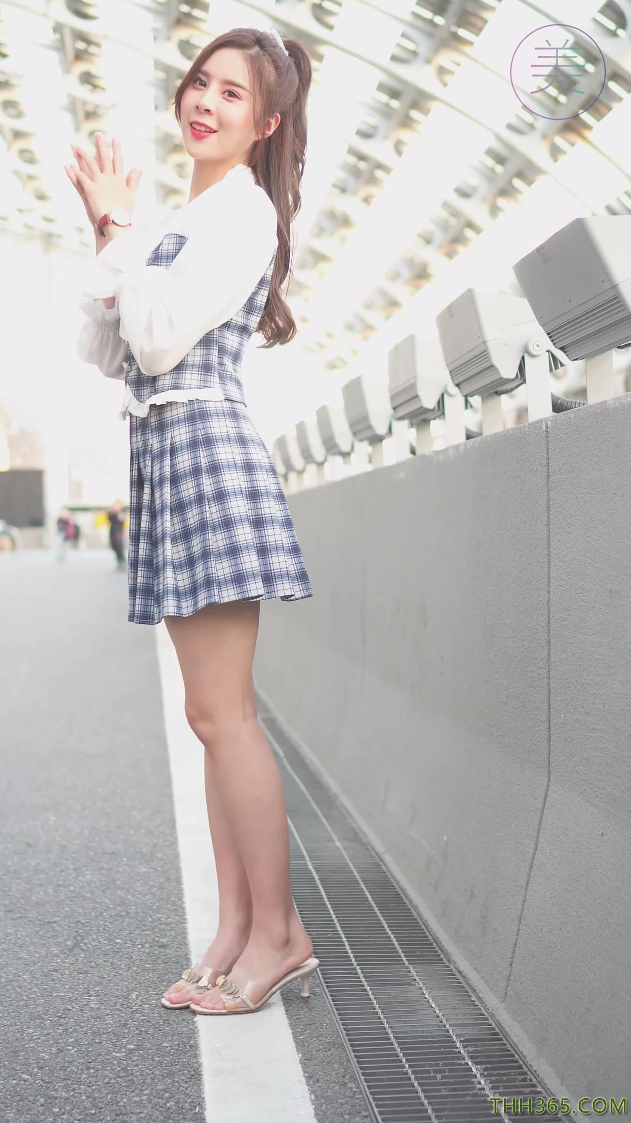 图片[2]-精选NO.0218 2021 广州车展 Racing Model 车模随拍06[20P]-草丛看图