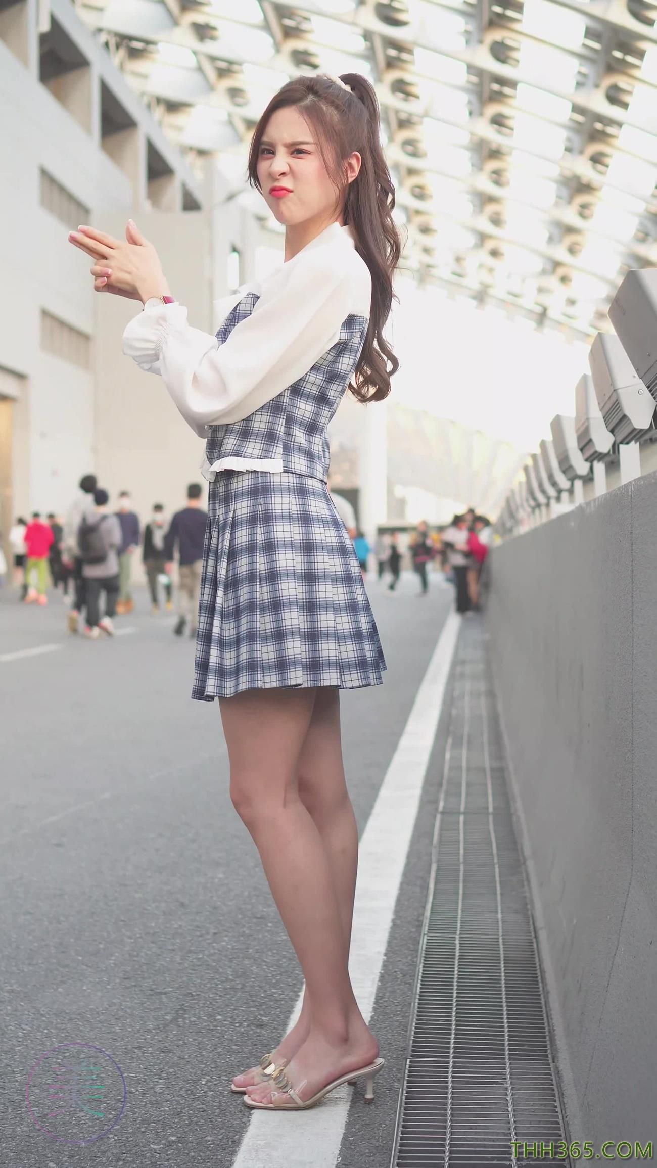 图片[5]-精选NO.0218 2021 广州车展 Racing Model 车模随拍06[20P]-草丛看图