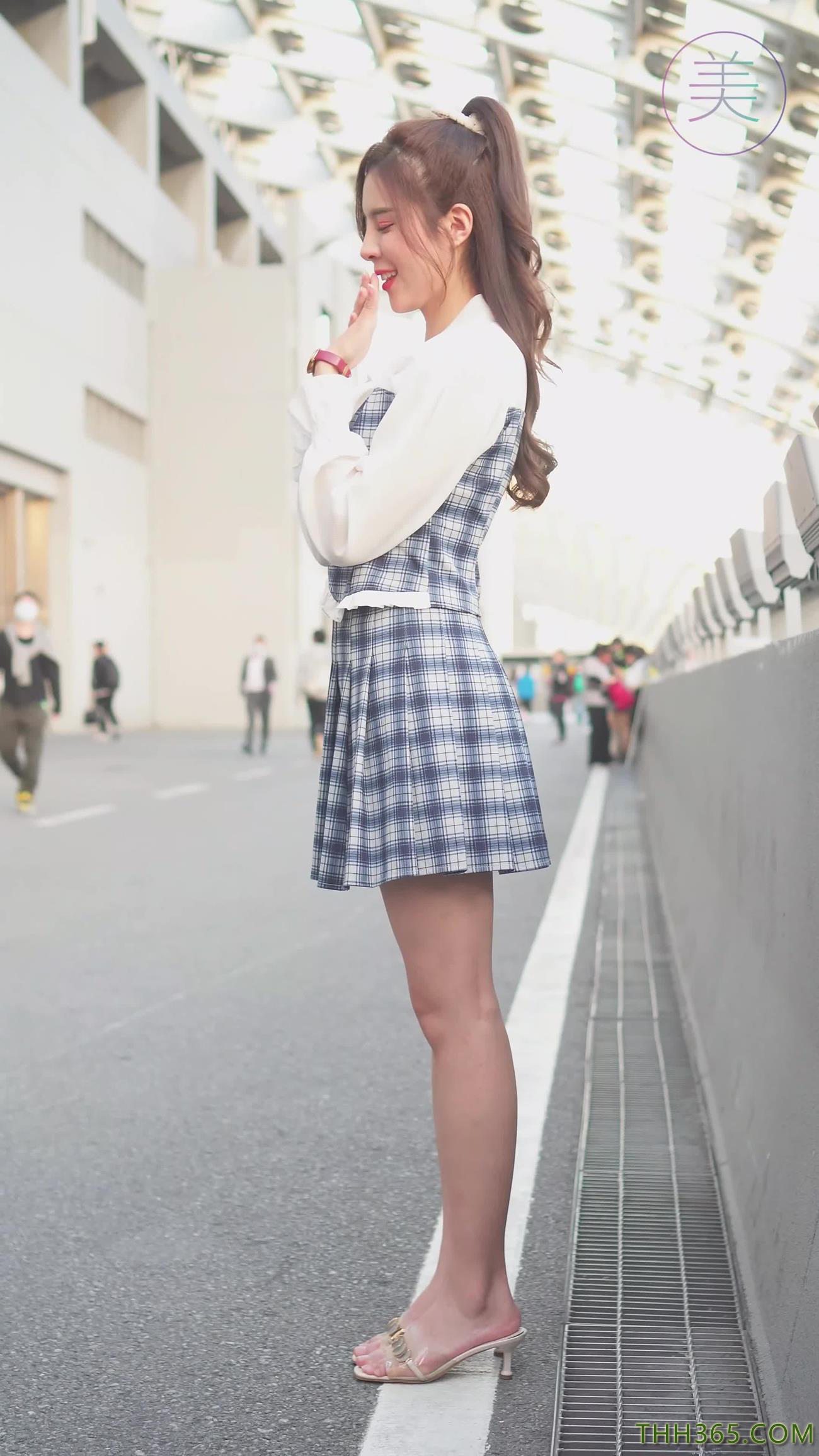 图片[6]-精选NO.0218 2021 广州车展 Racing Model 车模随拍06[20P]-草丛看图