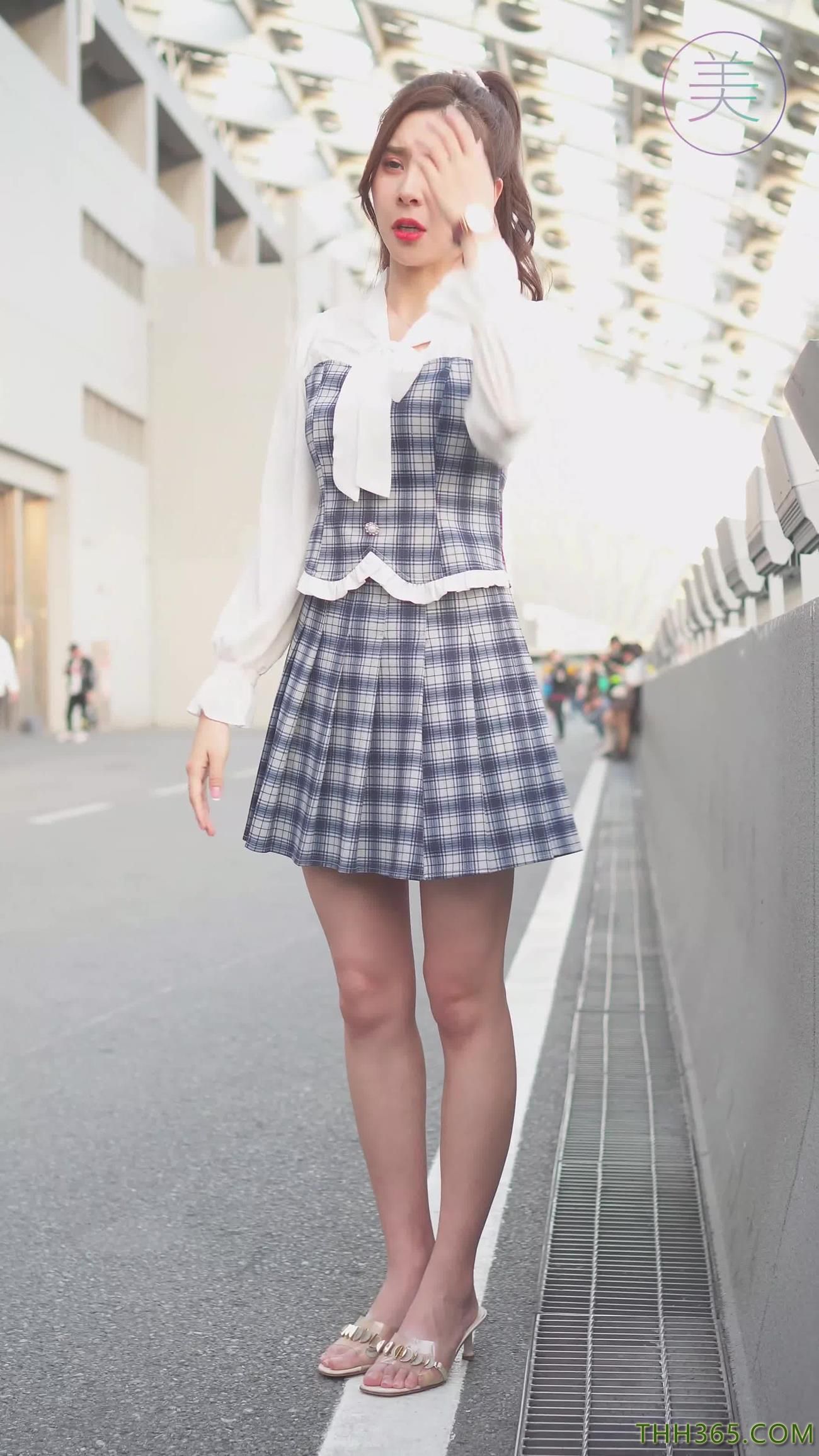 图片[7]-精选NO.0218 2021 广州车展 Racing Model 车模随拍06[20P]-草丛看图