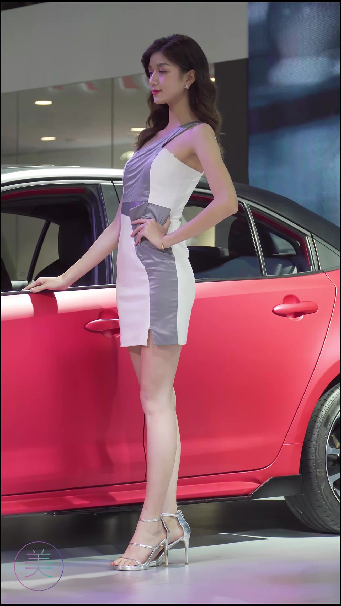 图片[3]-精选NO.0086 2021 东莞车展 Racing Model TOYOTA车模06[20P]-草丛看图