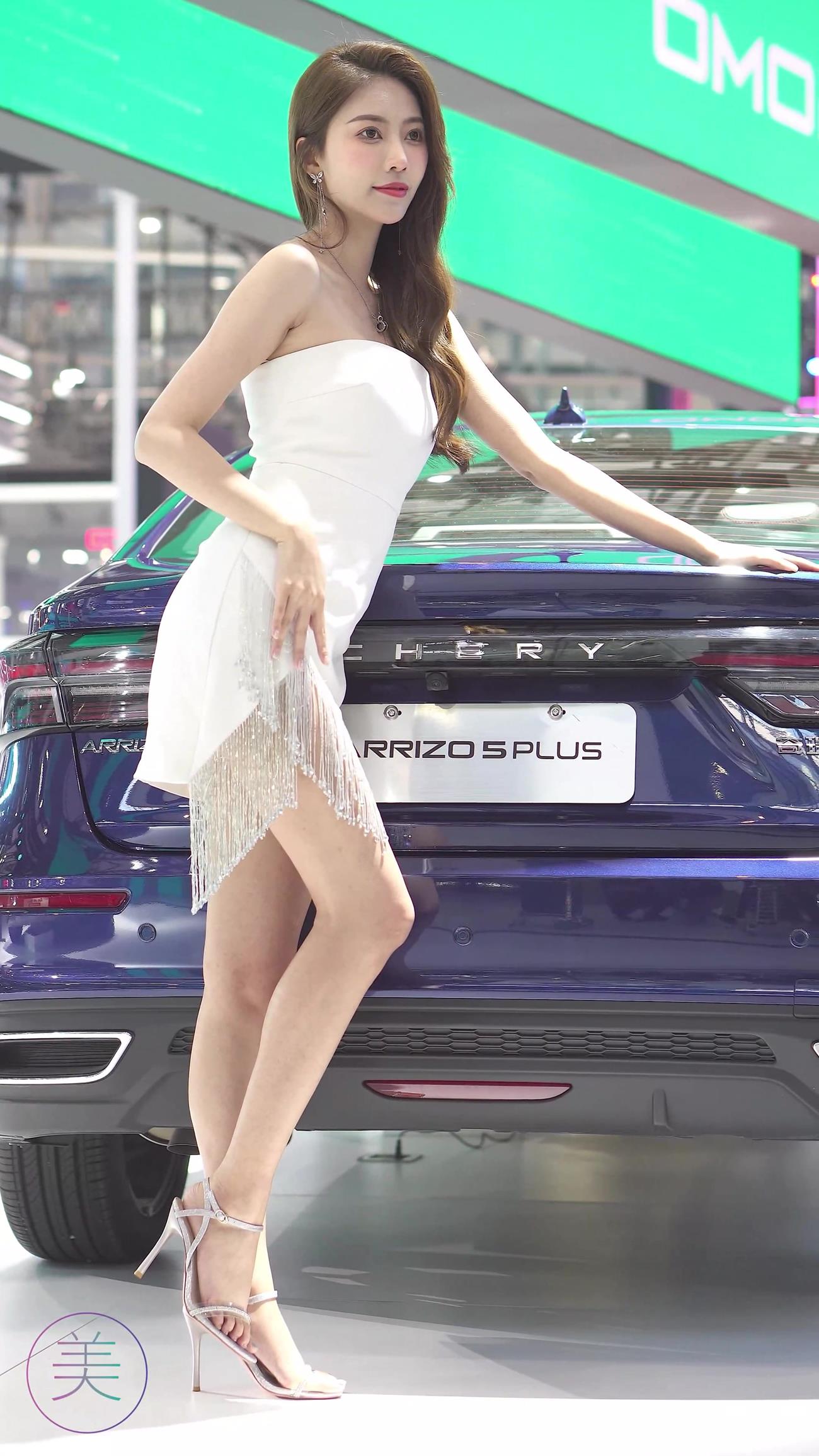 图片[6]-精选NO.0244 2021 广州车展 Racing Model 奇瑞车模12[20P]-草丛看图