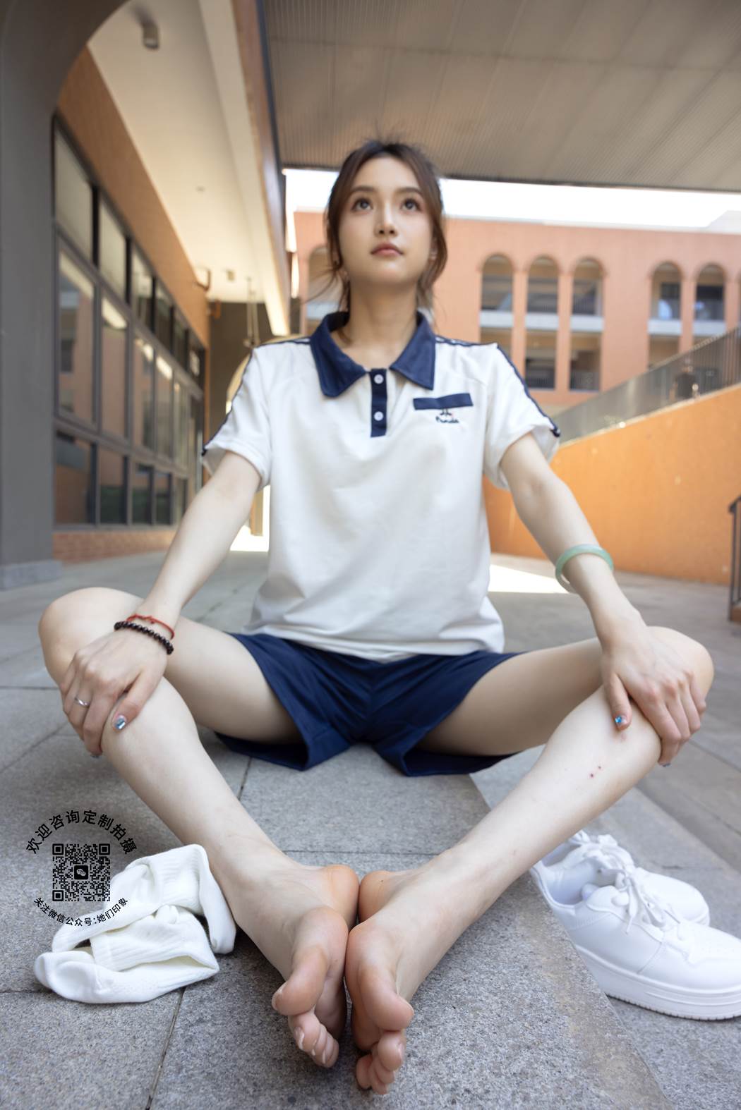 图片[3]-精选她们印象 NO.016 南希[123P]-草丛看图