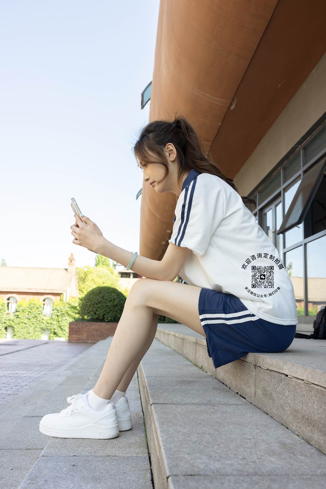 图片[5]-精选她们印象 NO.016 南希[123P]-草丛看图