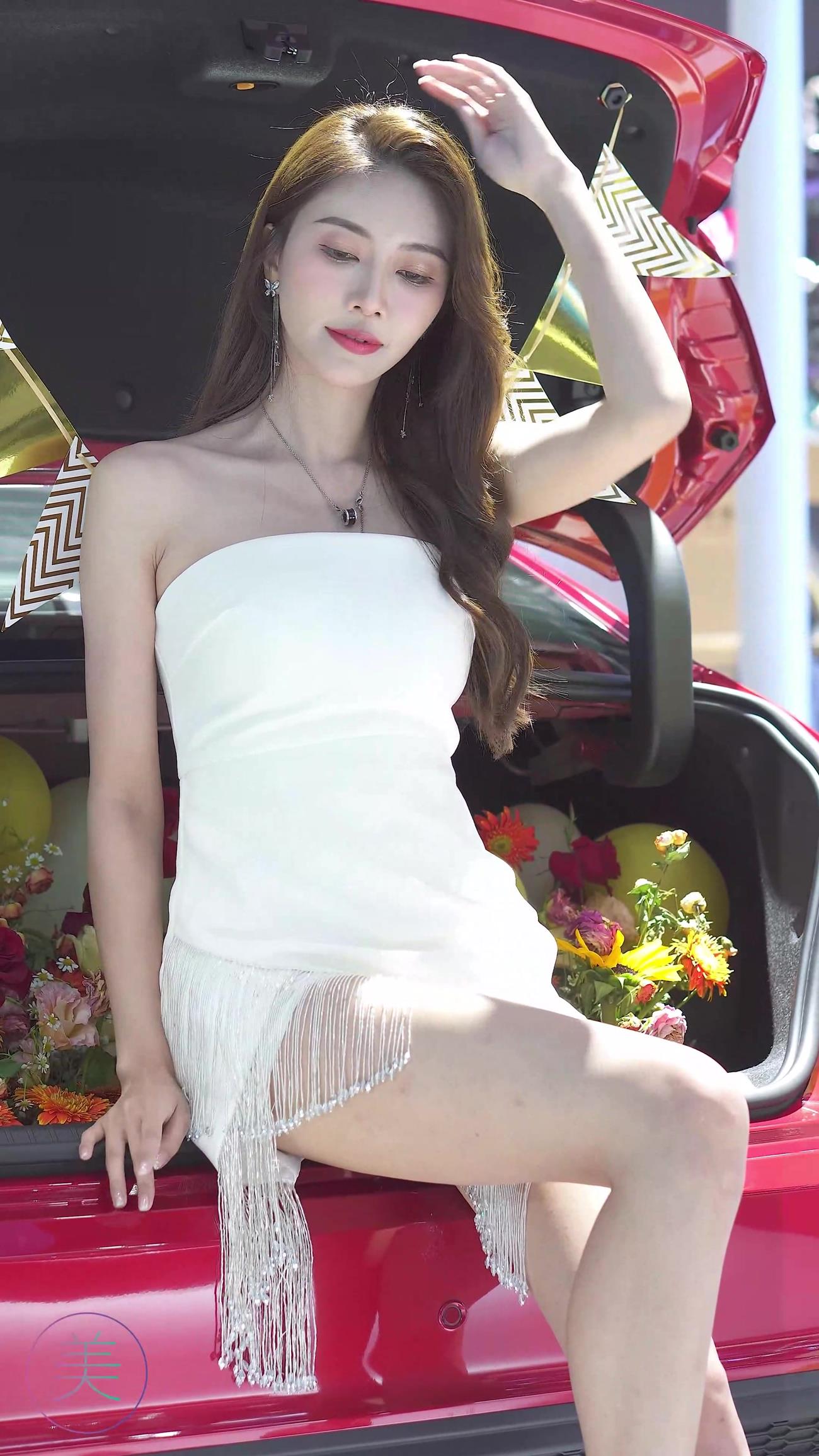 图片[5]-精选NO.0245 2021 广州车展 Racing Model 奇瑞车模13[20P]-草丛看图