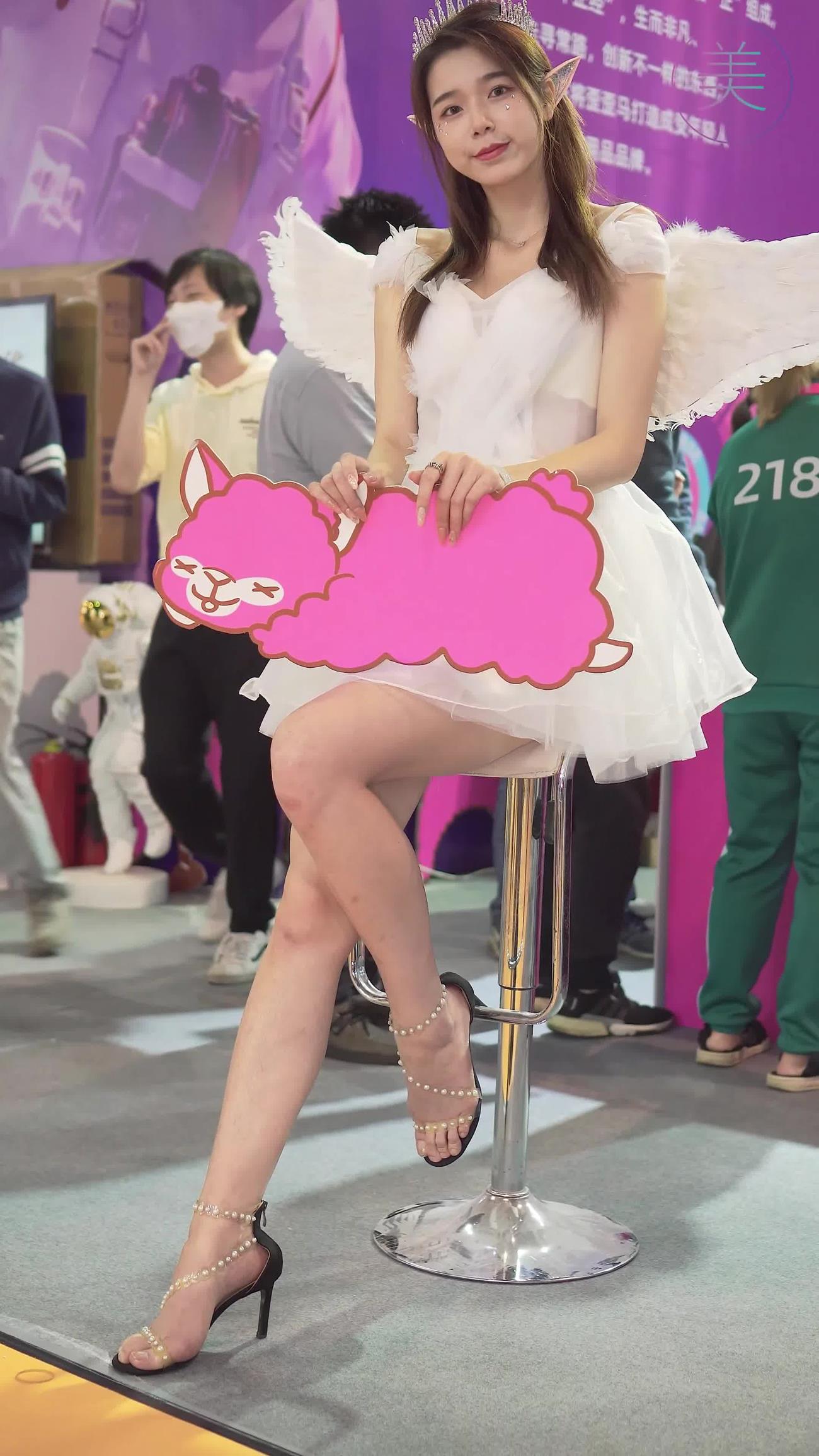 图片[3]-精选NO.0276 2021 广州性文化博览 SG26[20P]-草丛看图