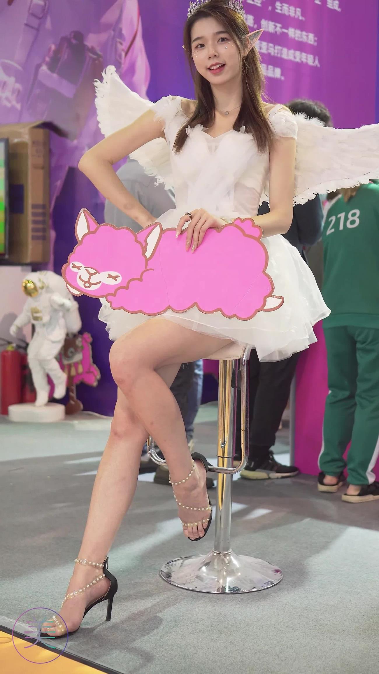 图片[4]-精选NO.0276 2021 广州性文化博览 SG26[20P]-草丛看图