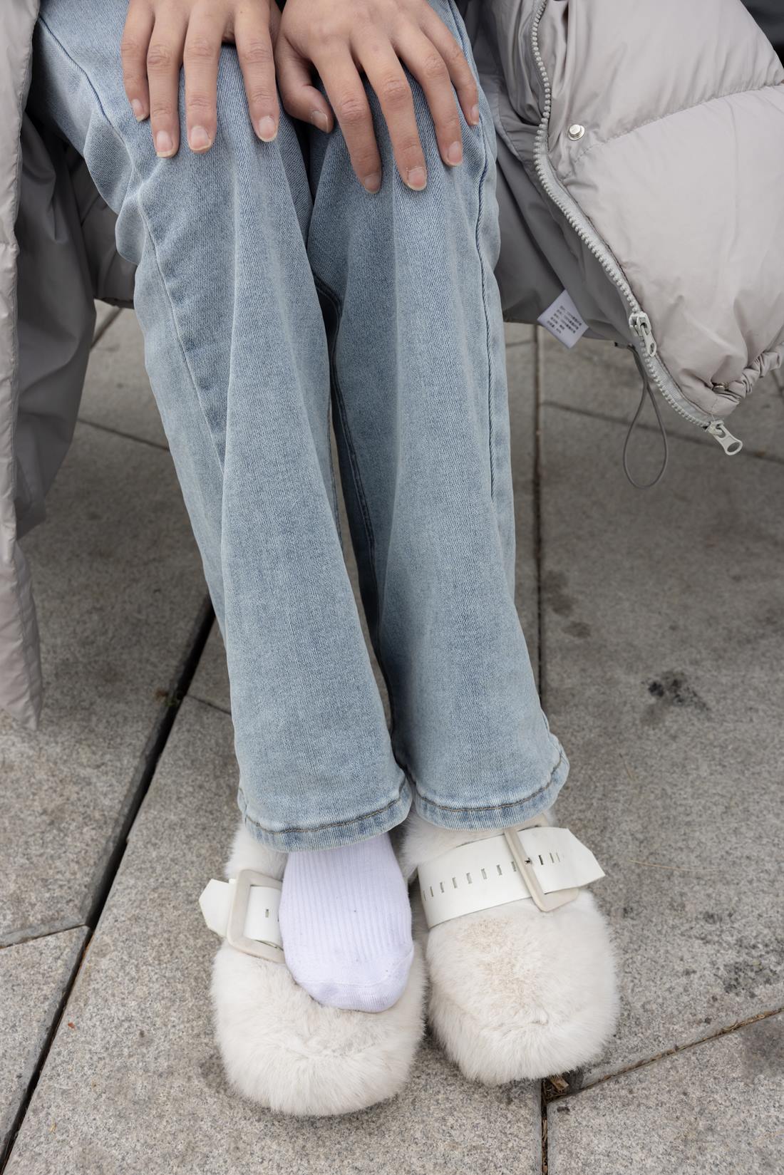 图片[8]-精选她们印象 NO.005 秋秋[91P]-草丛看图