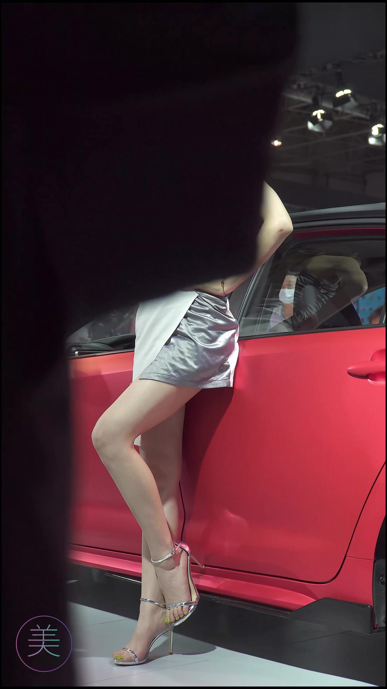 图片[7]-精选NO.0083 2021 东莞车展 Racing Model TOYOTA车模03[20P]-草丛看图