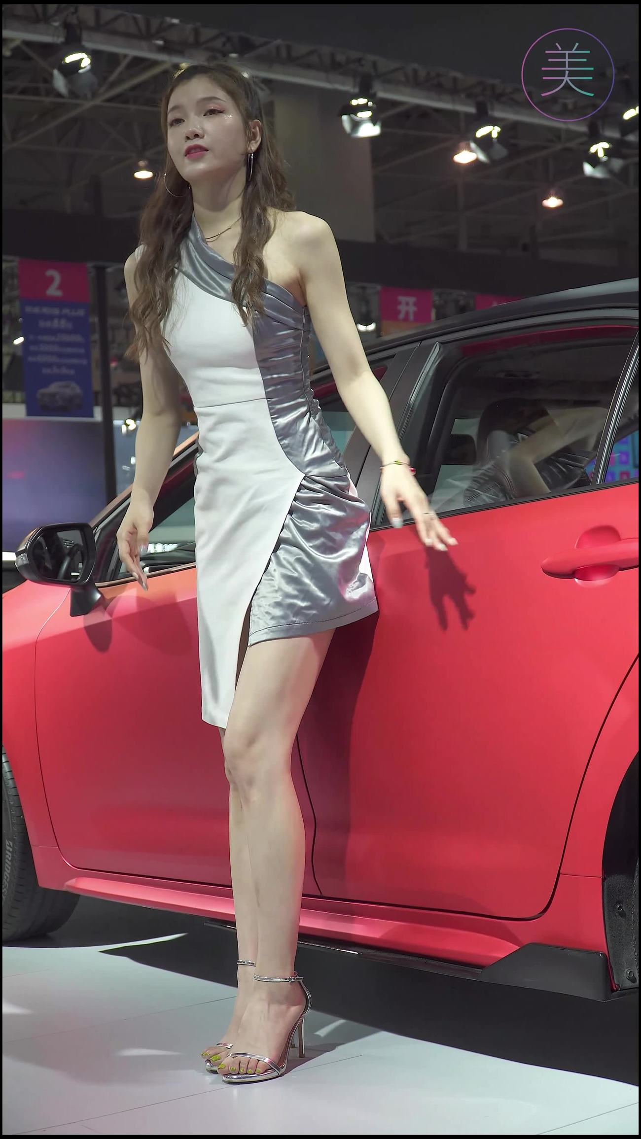 图片[8]-精选NO.0083 2021 东莞车展 Racing Model TOYOTA车模03[20P]-草丛看图